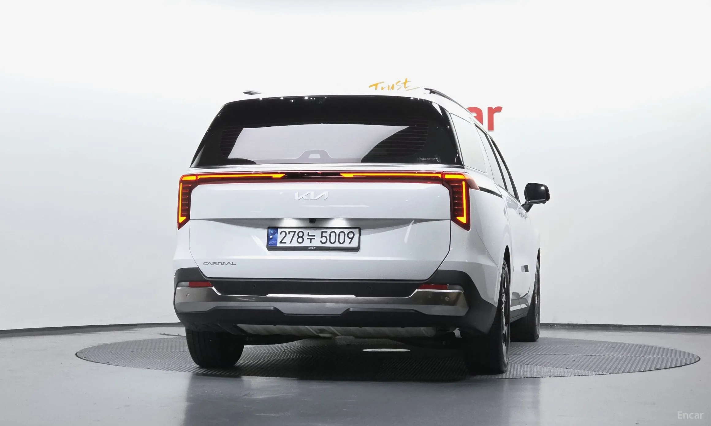 Kia Carnival 4th Generation превью 4