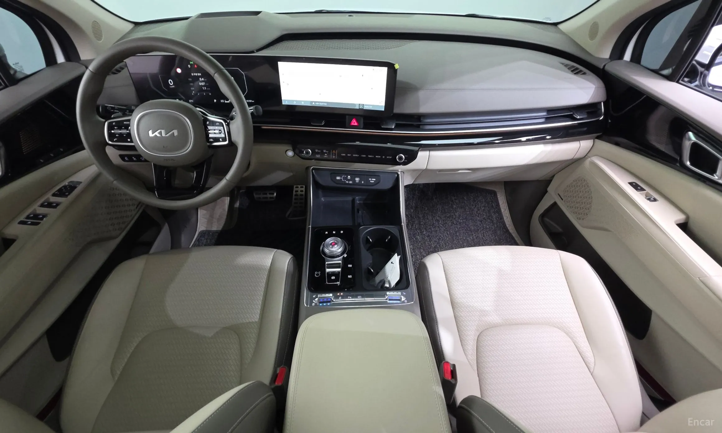 Kia Carnival 4th Generation превью 7