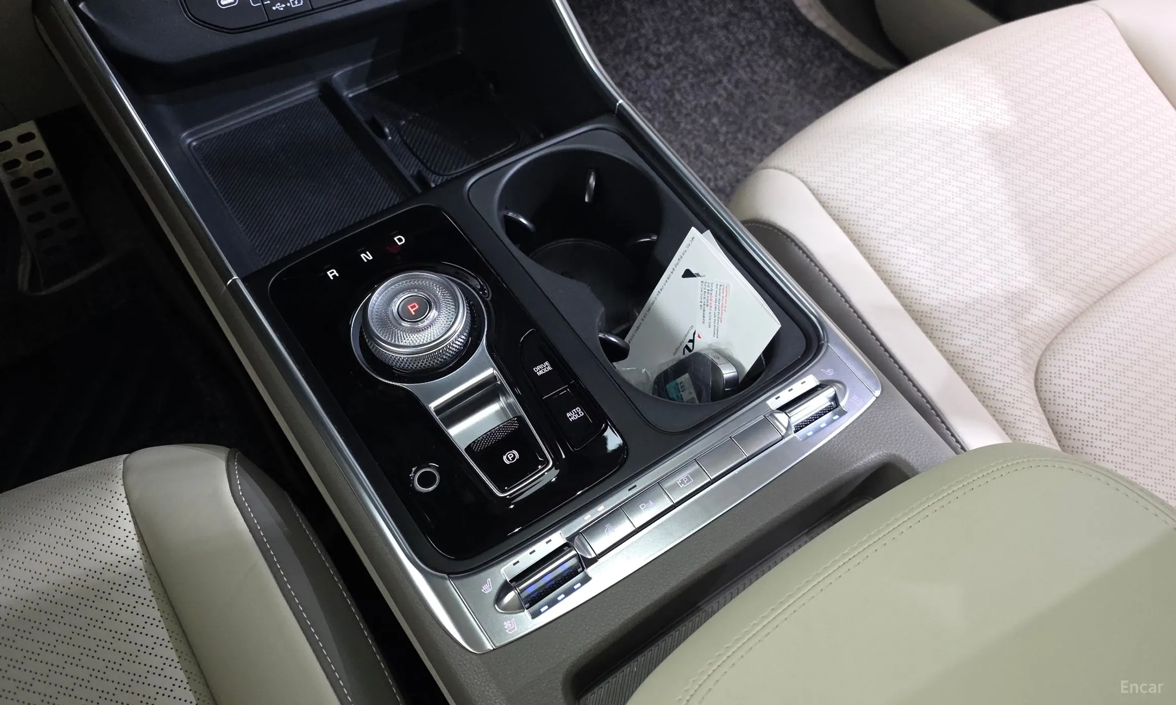 Kia Carnival 4th Generation превью 9