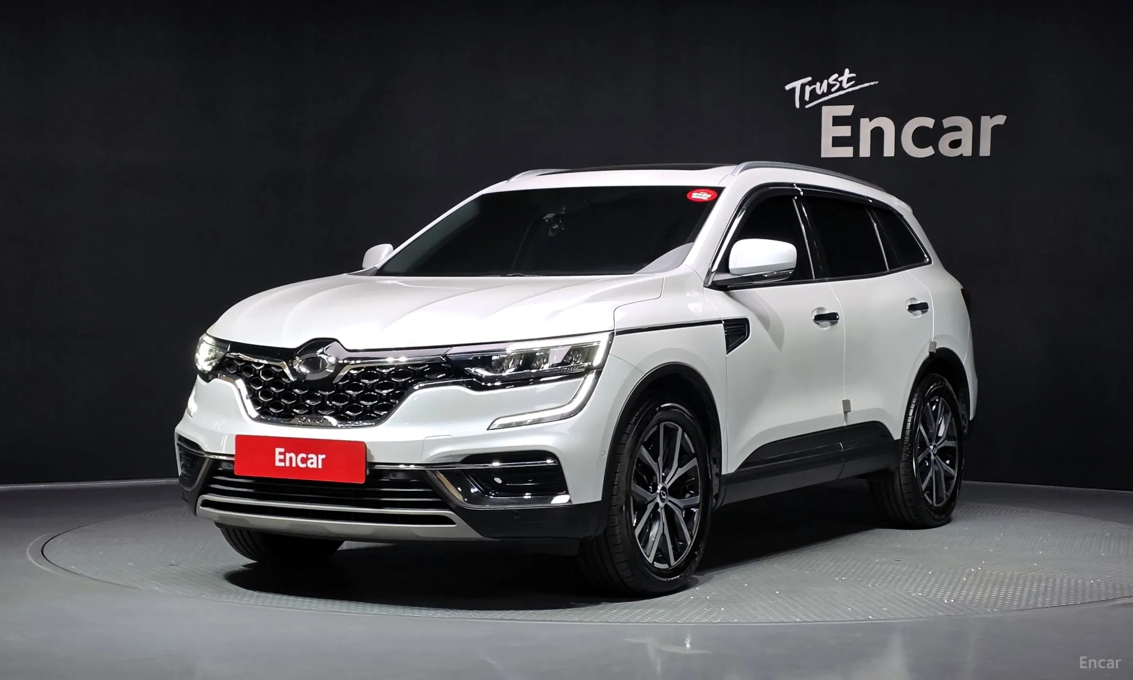 Renault Korea (Samsung) QM6