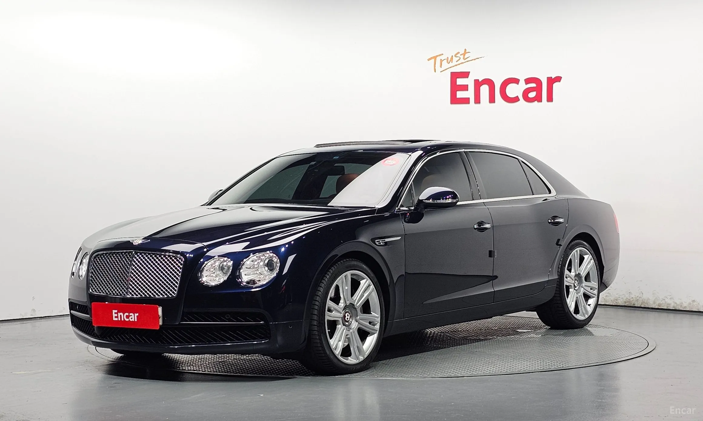 Bentley Flying Spur 2nd Generation