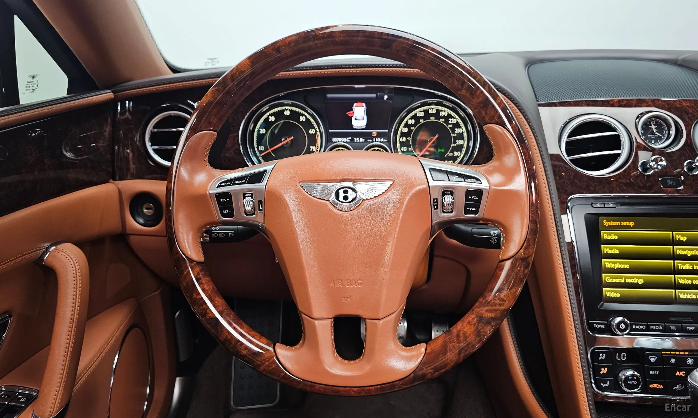 Bentley Flying Spur 2nd Generation превью 13