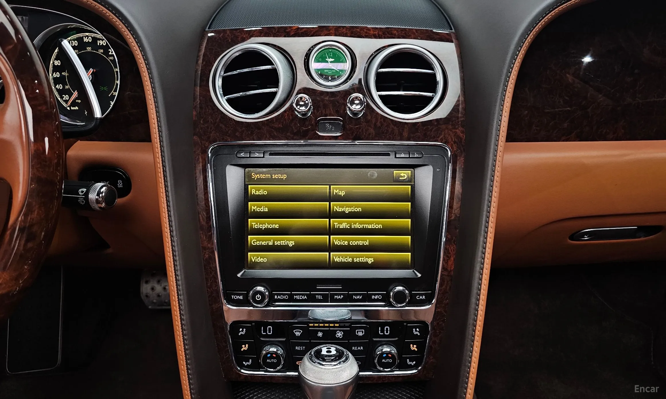Bentley Flying Spur 2nd Generation превью 14