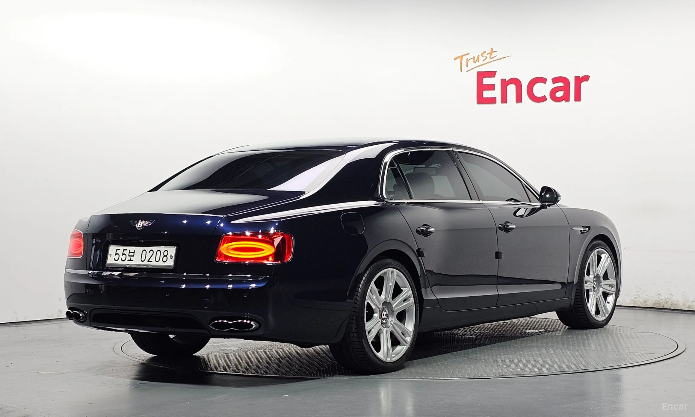 Bentley Flying Spur 2nd Generation