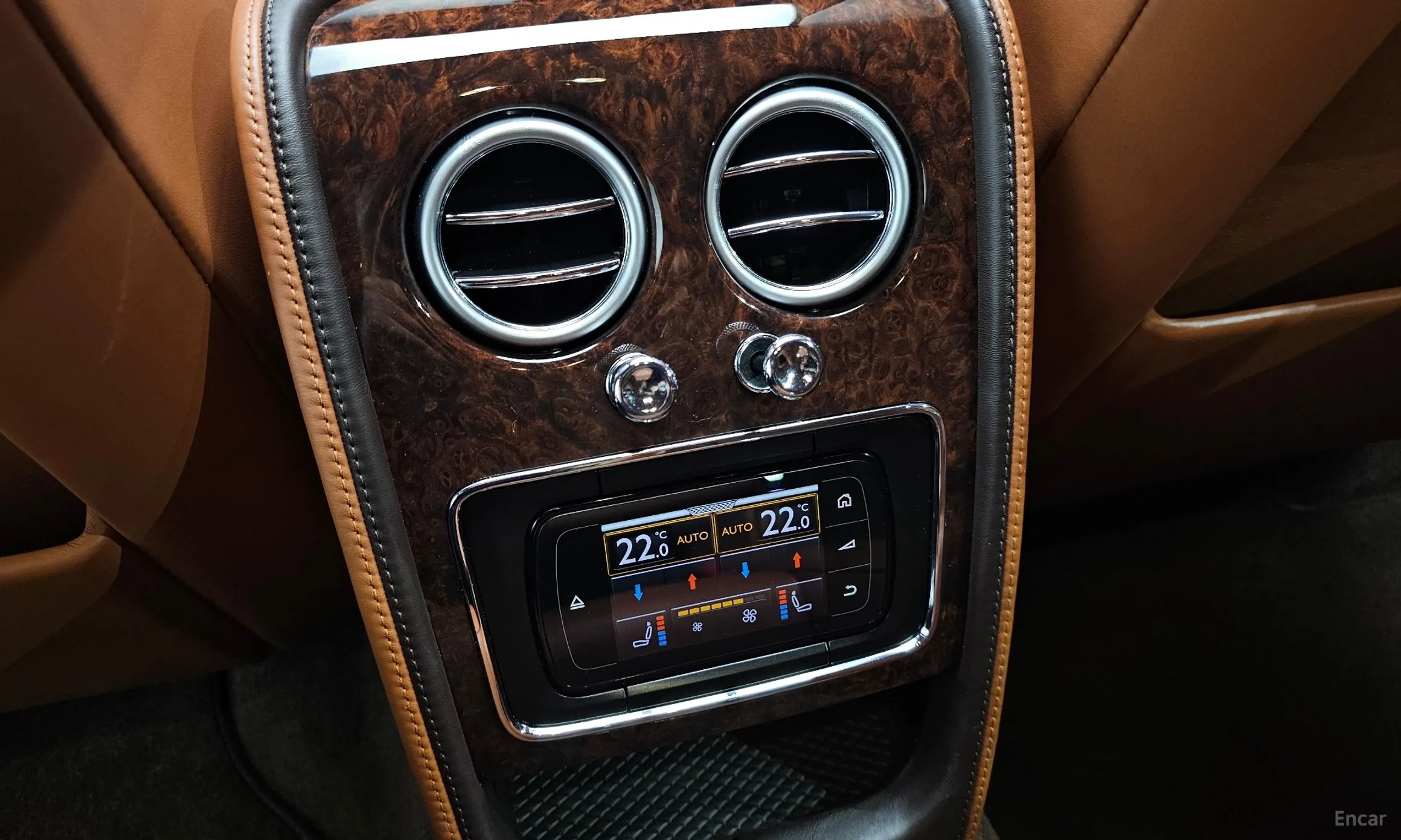Bentley Flying Spur 2nd Generation превью 18
