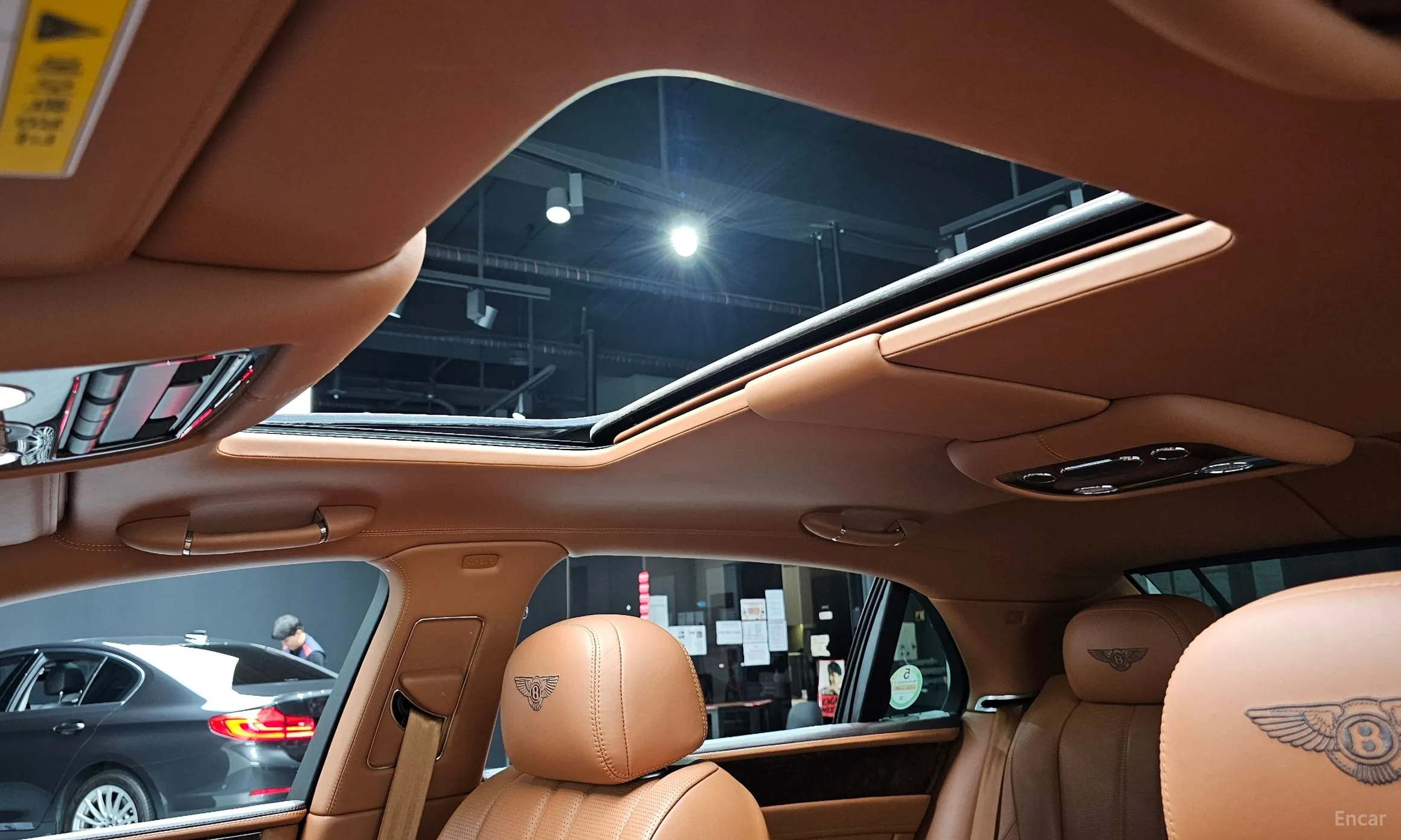 Bentley Flying Spur 2nd Generation превью 19