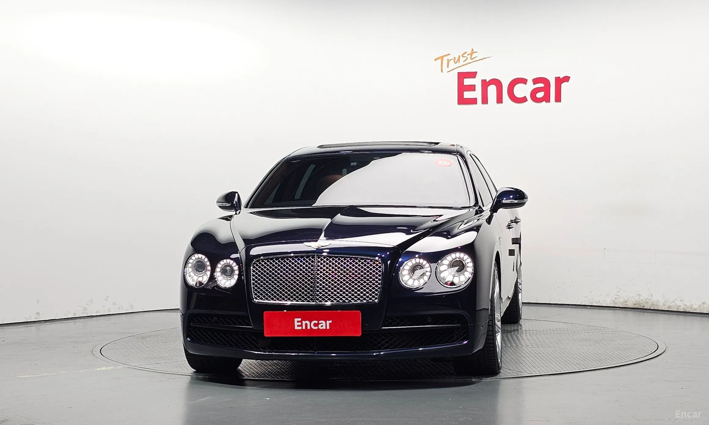 Bentley Flying Spur 2nd Generation превью 3