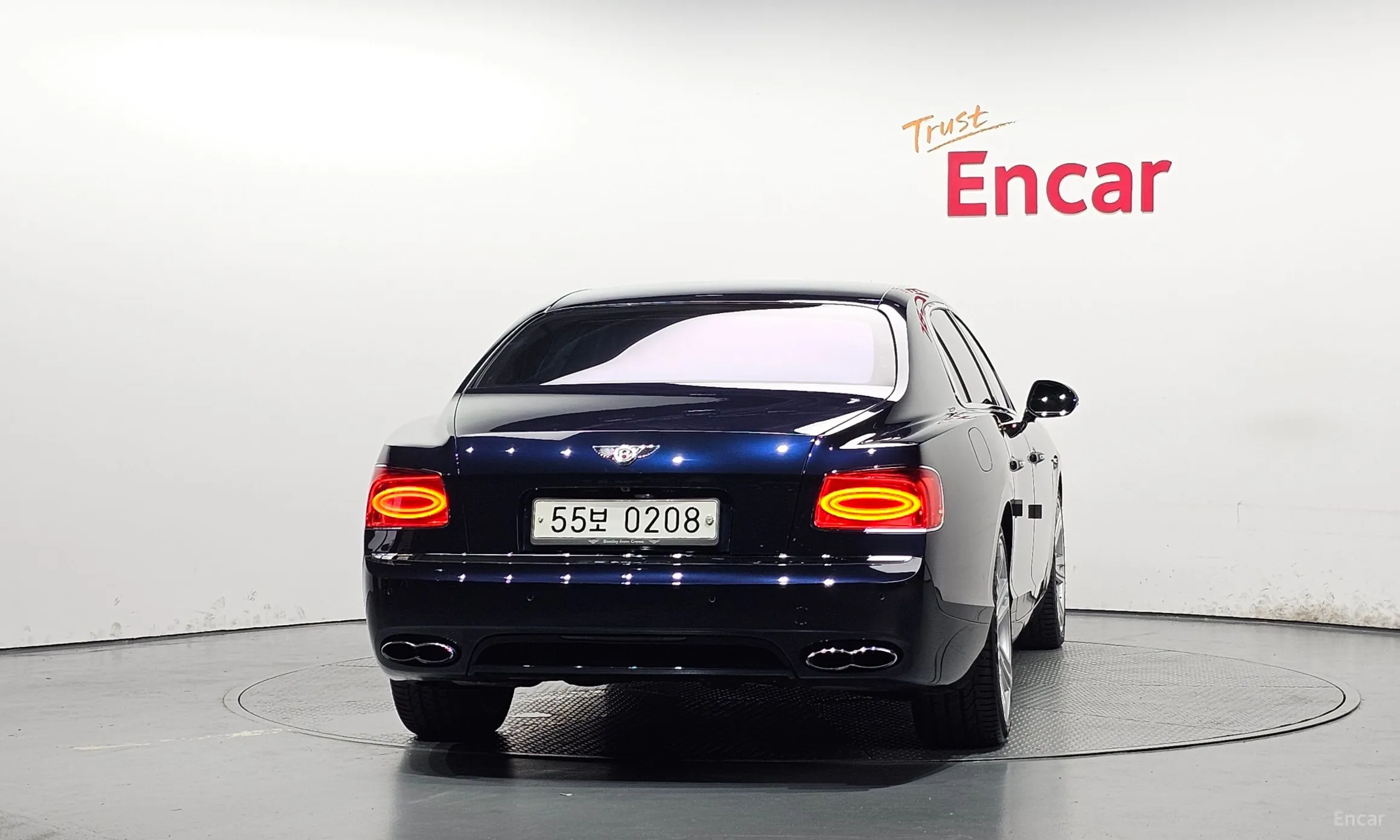 Bentley Flying Spur 2nd Generation превью 4