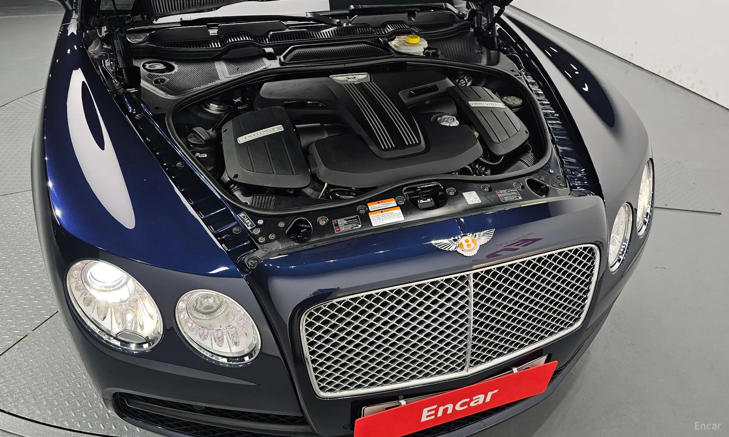 Bentley Flying Spur 2nd Generation превью 6
