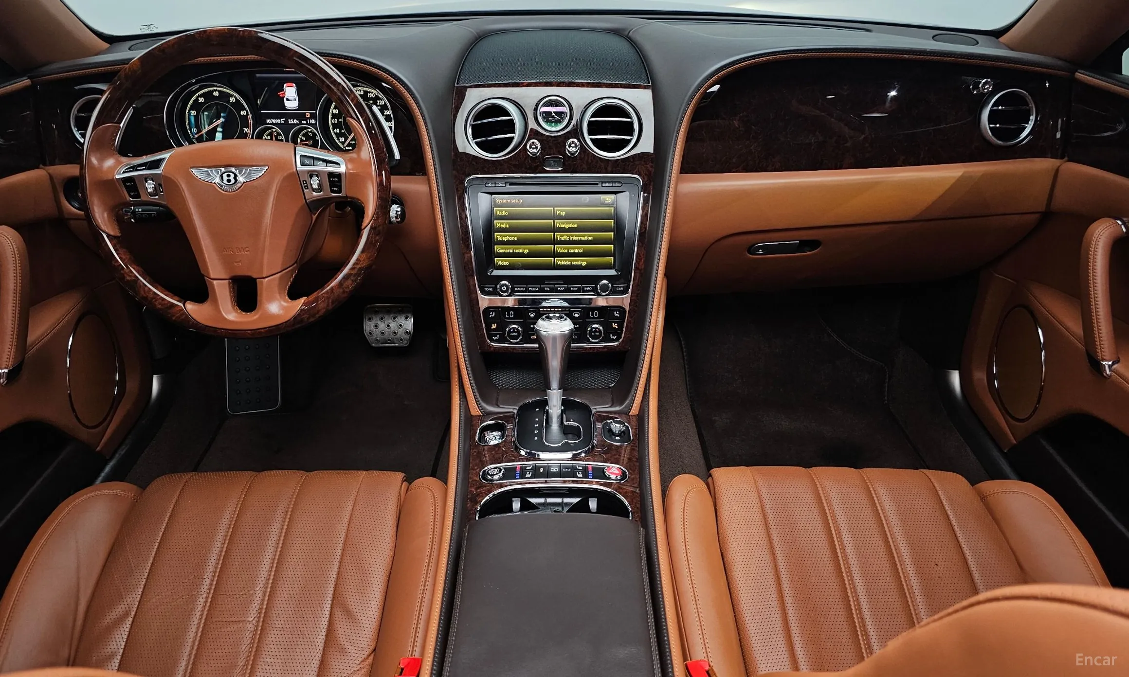 Bentley Flying Spur 2nd Generation превью 7