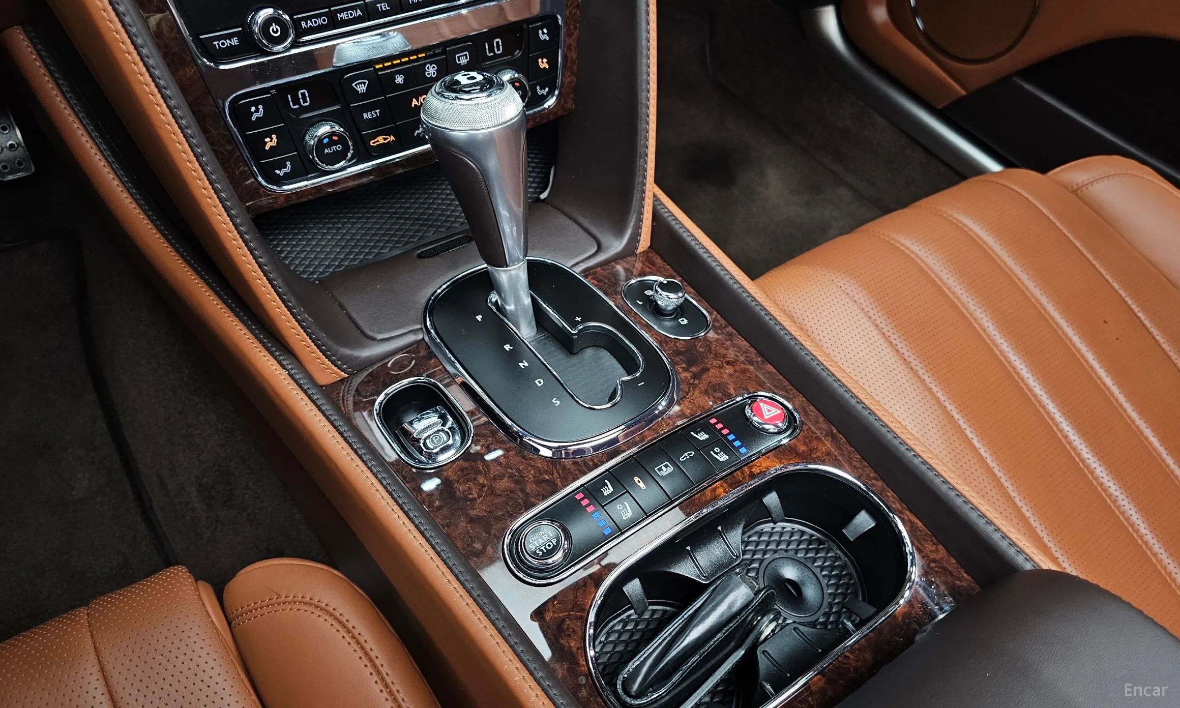 Bentley Flying Spur 2nd Generation превью 9