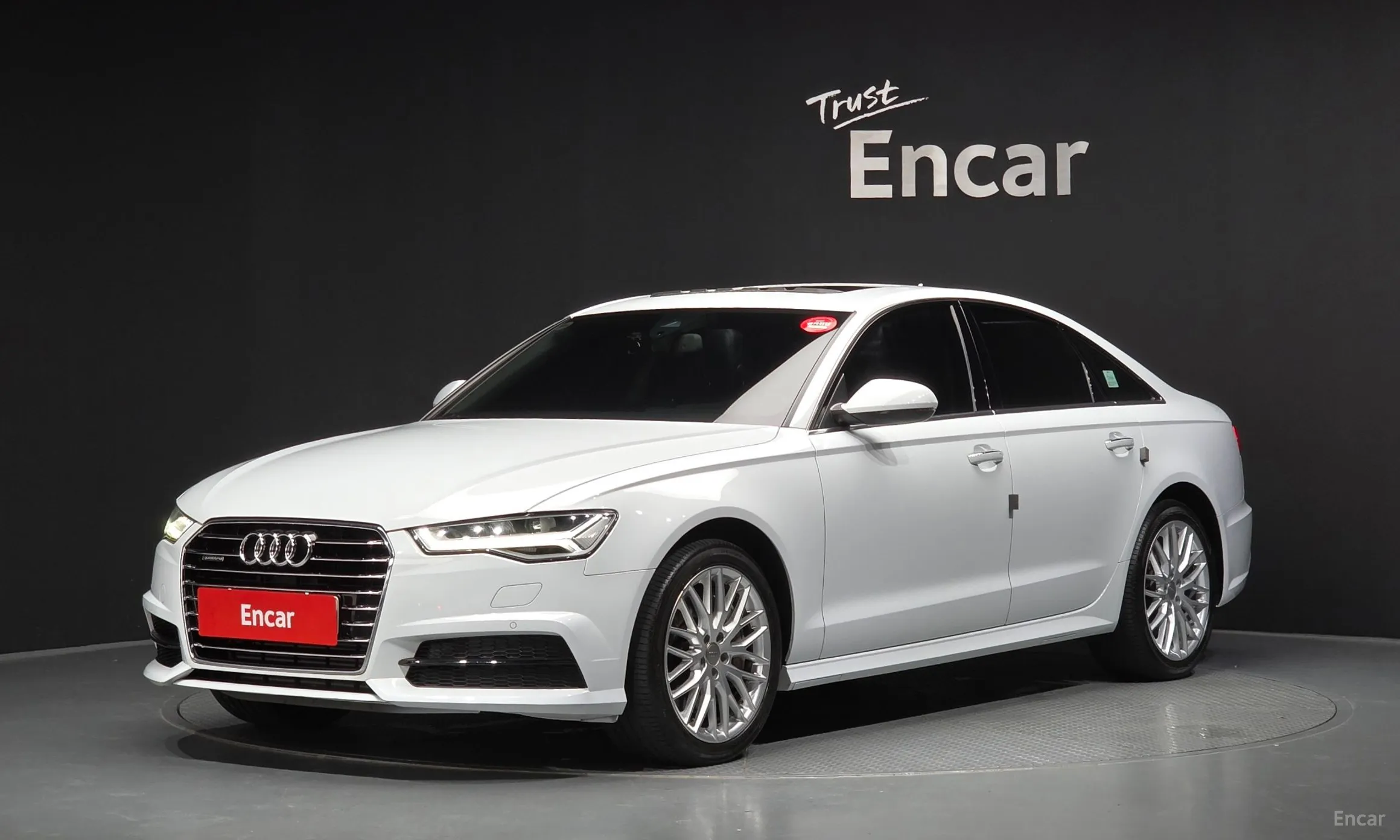 Audi New A6