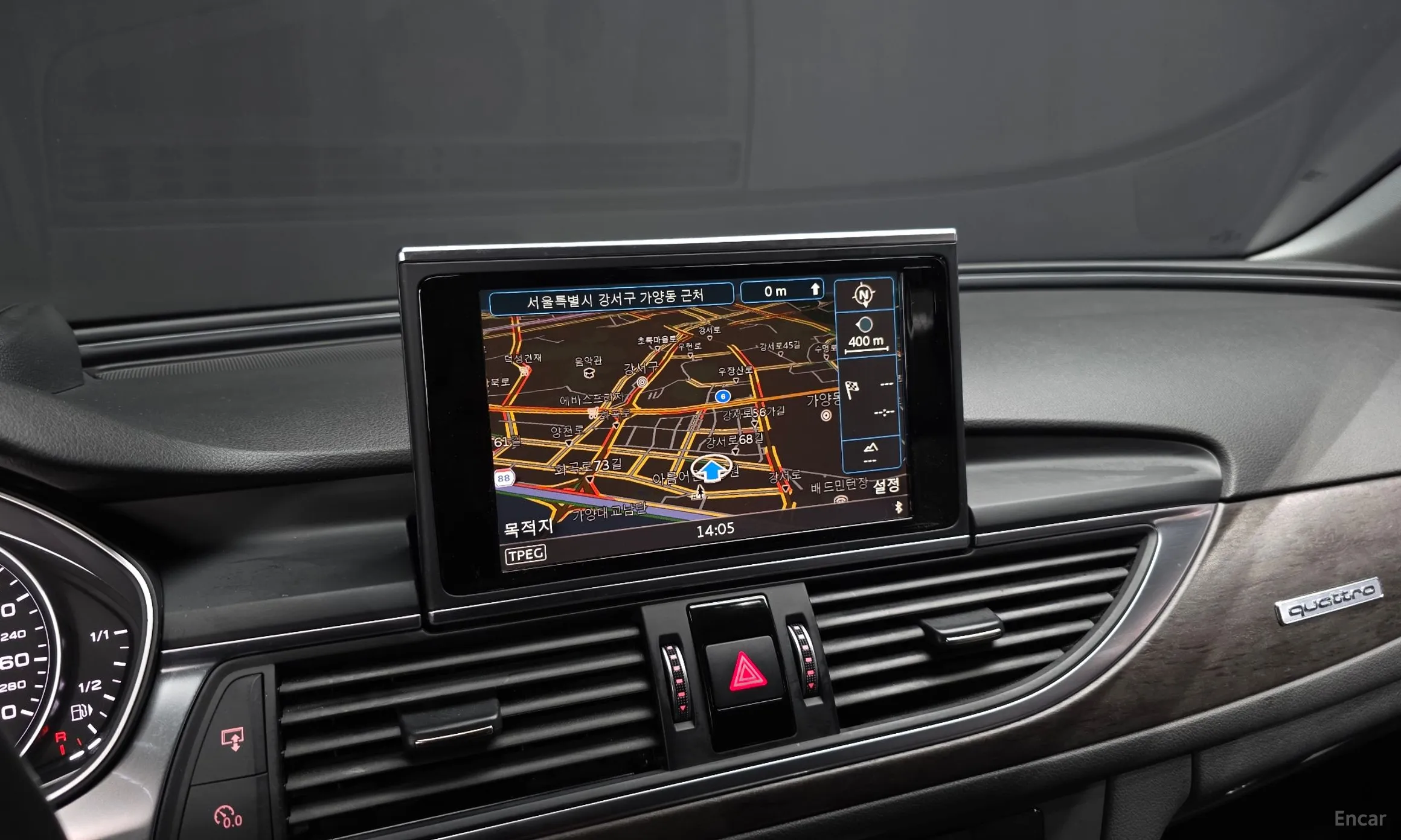 Audi New A6 превью 15