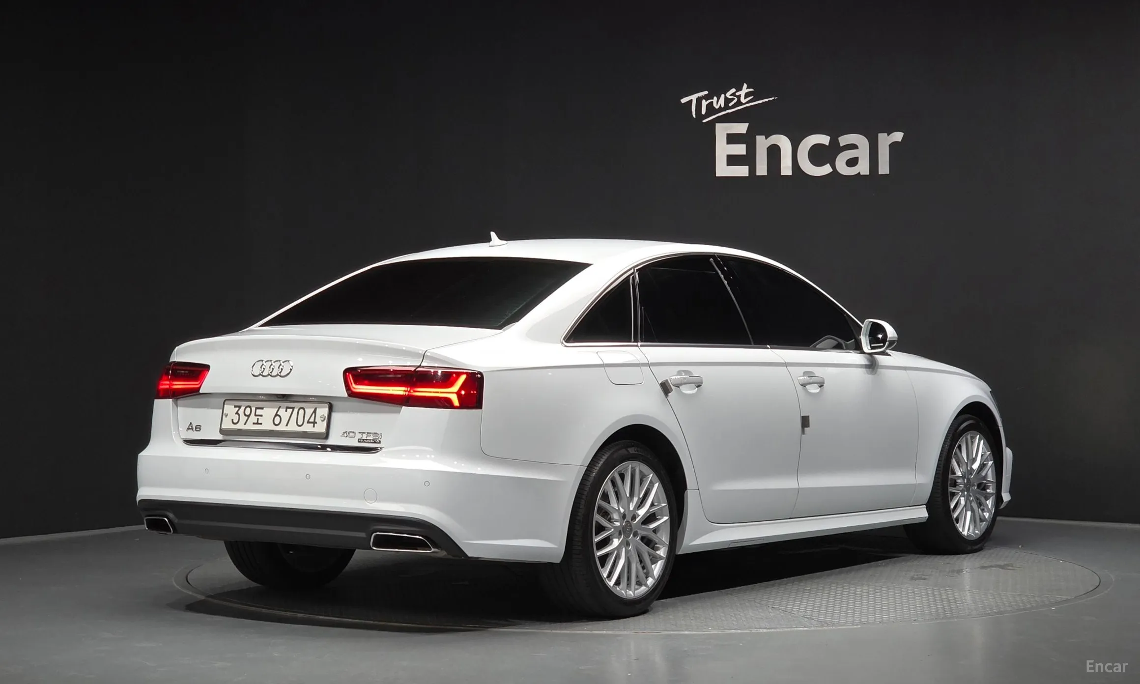 Audi New A6