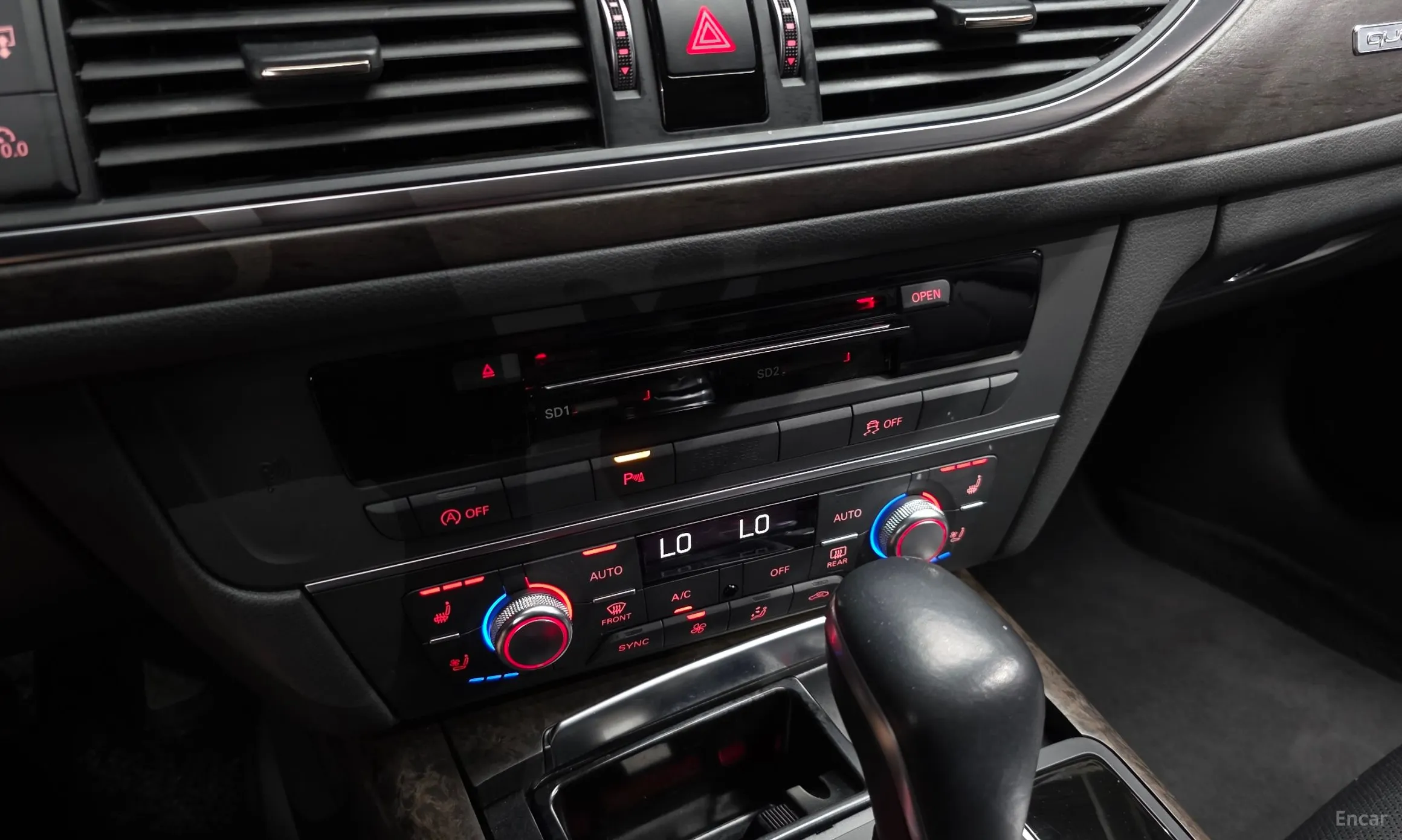 Audi New A6 превью 17