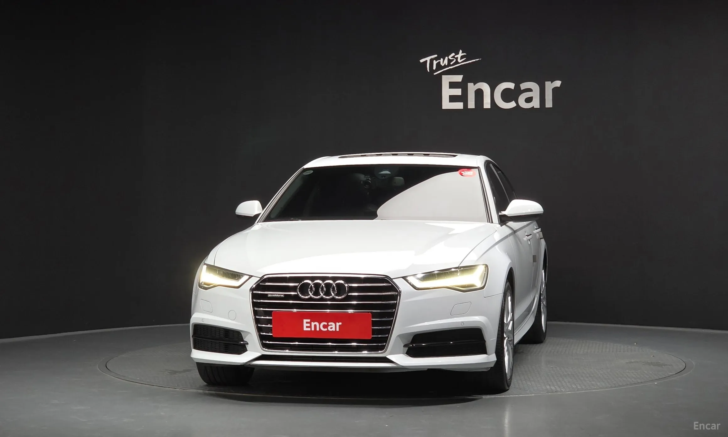 Audi New A6 превью 3