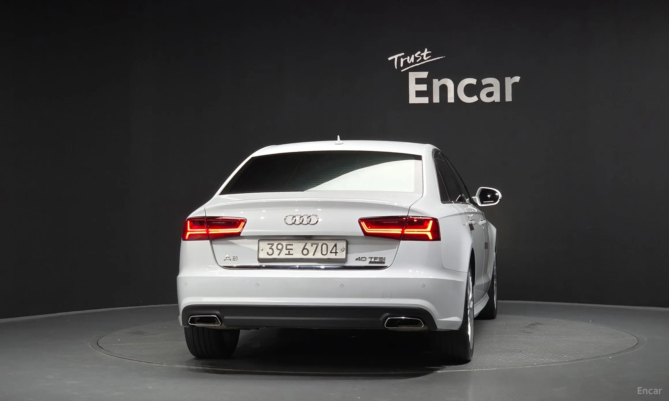 Audi New A6 превью 4