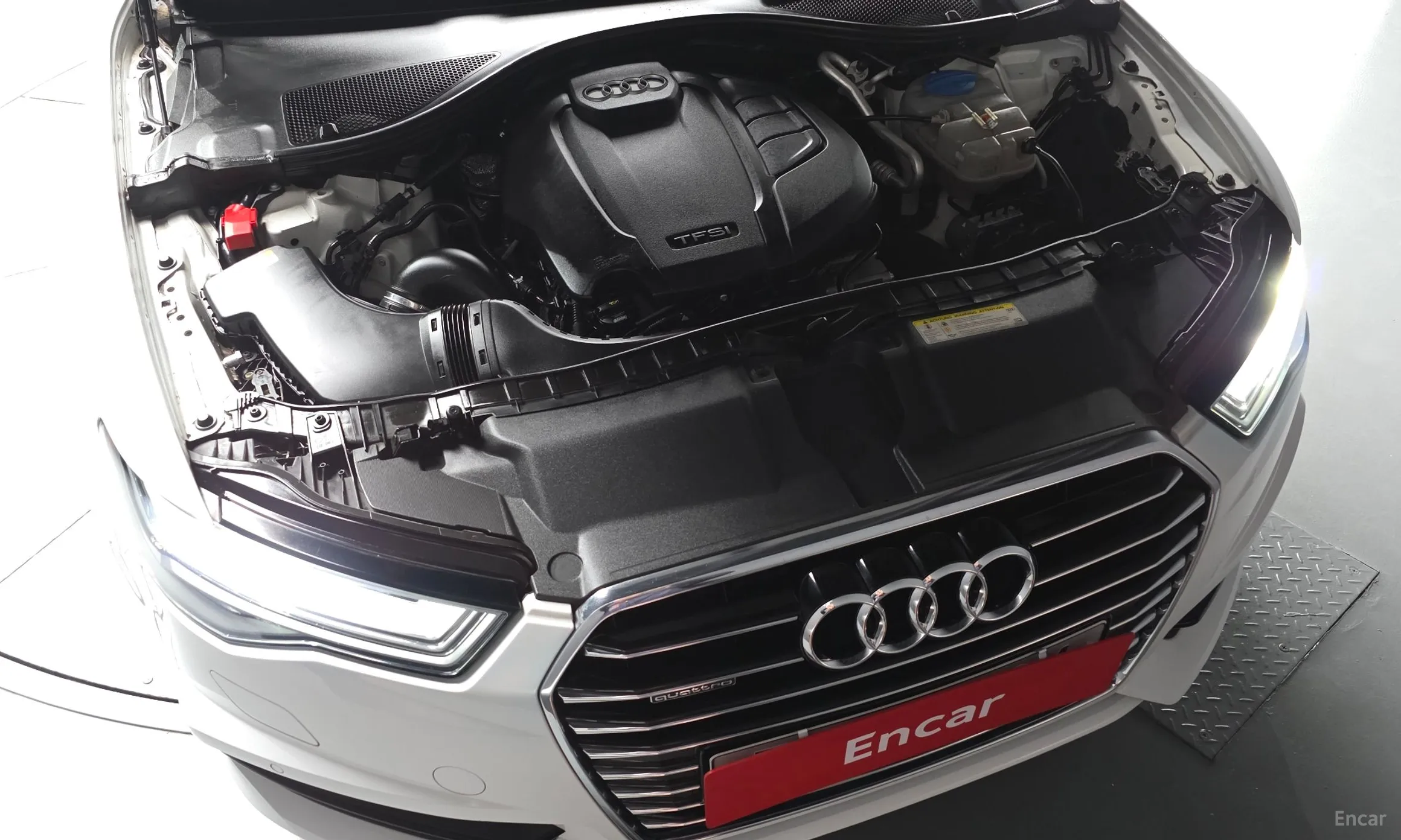 Audi New A6 превью 6