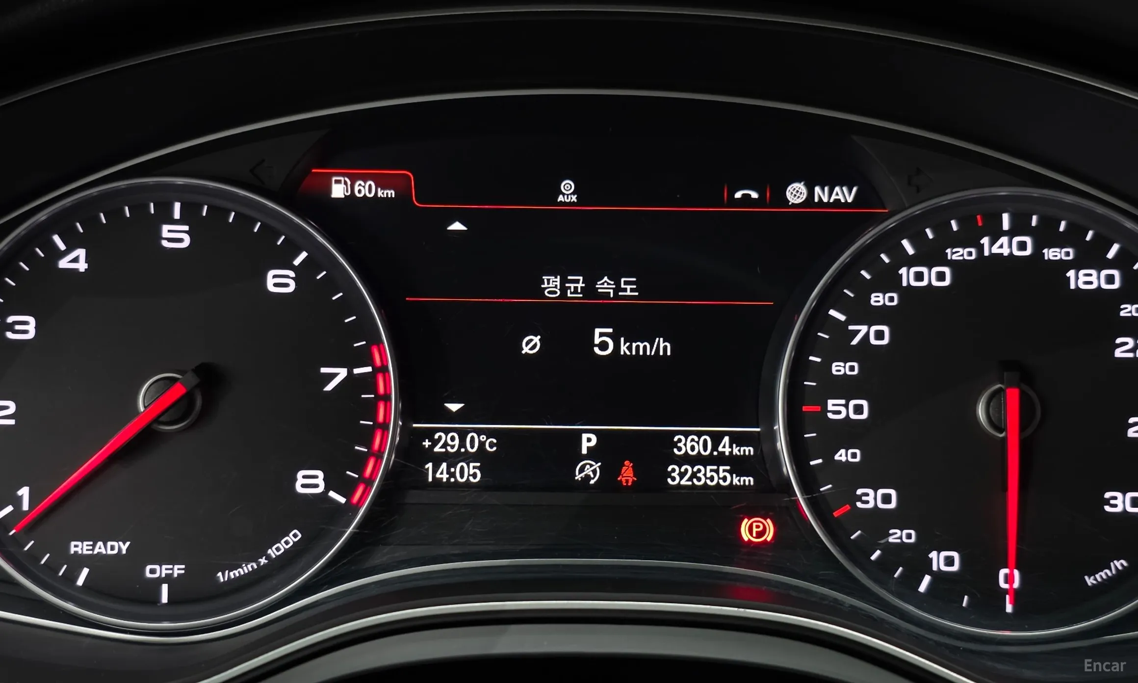 Audi New A6 превью 8