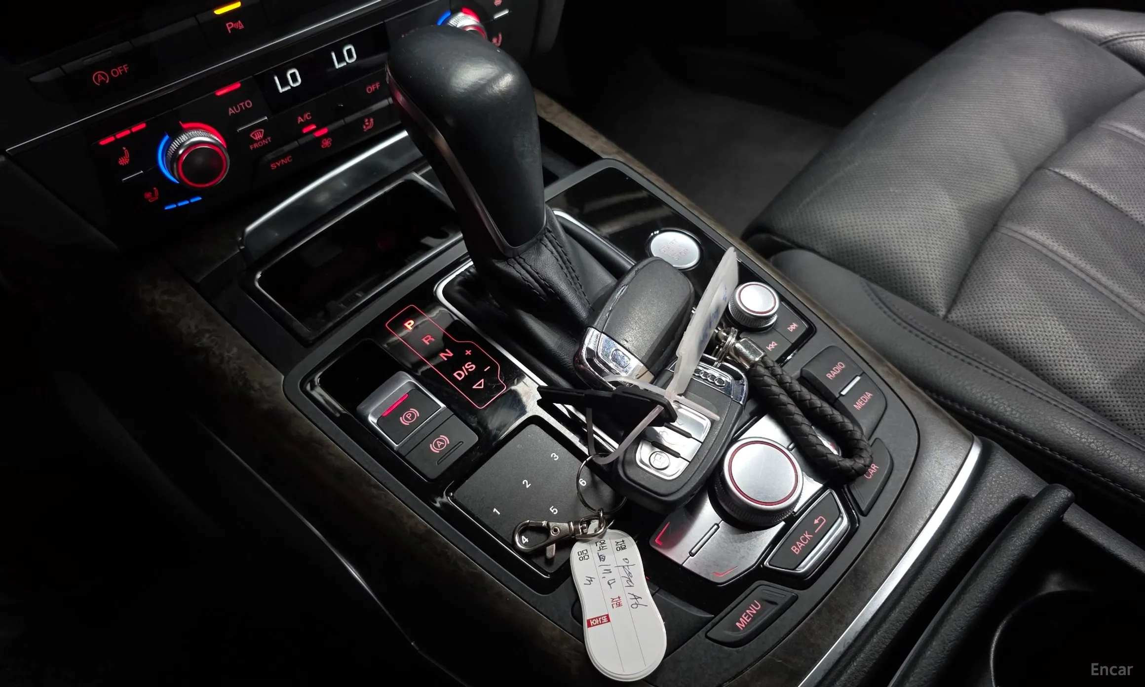 Audi New A6 превью 9