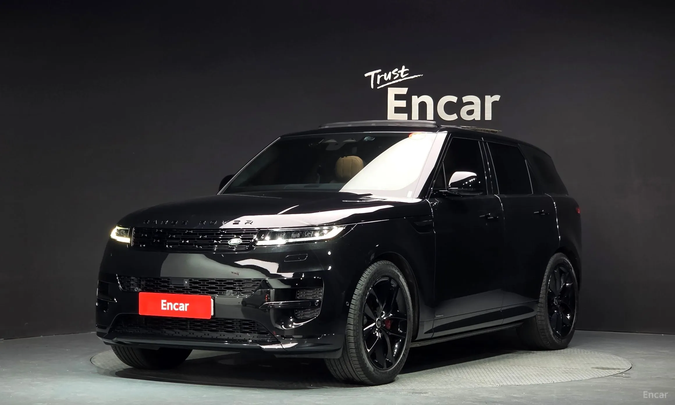 Range Rover Sport 3rd Generation