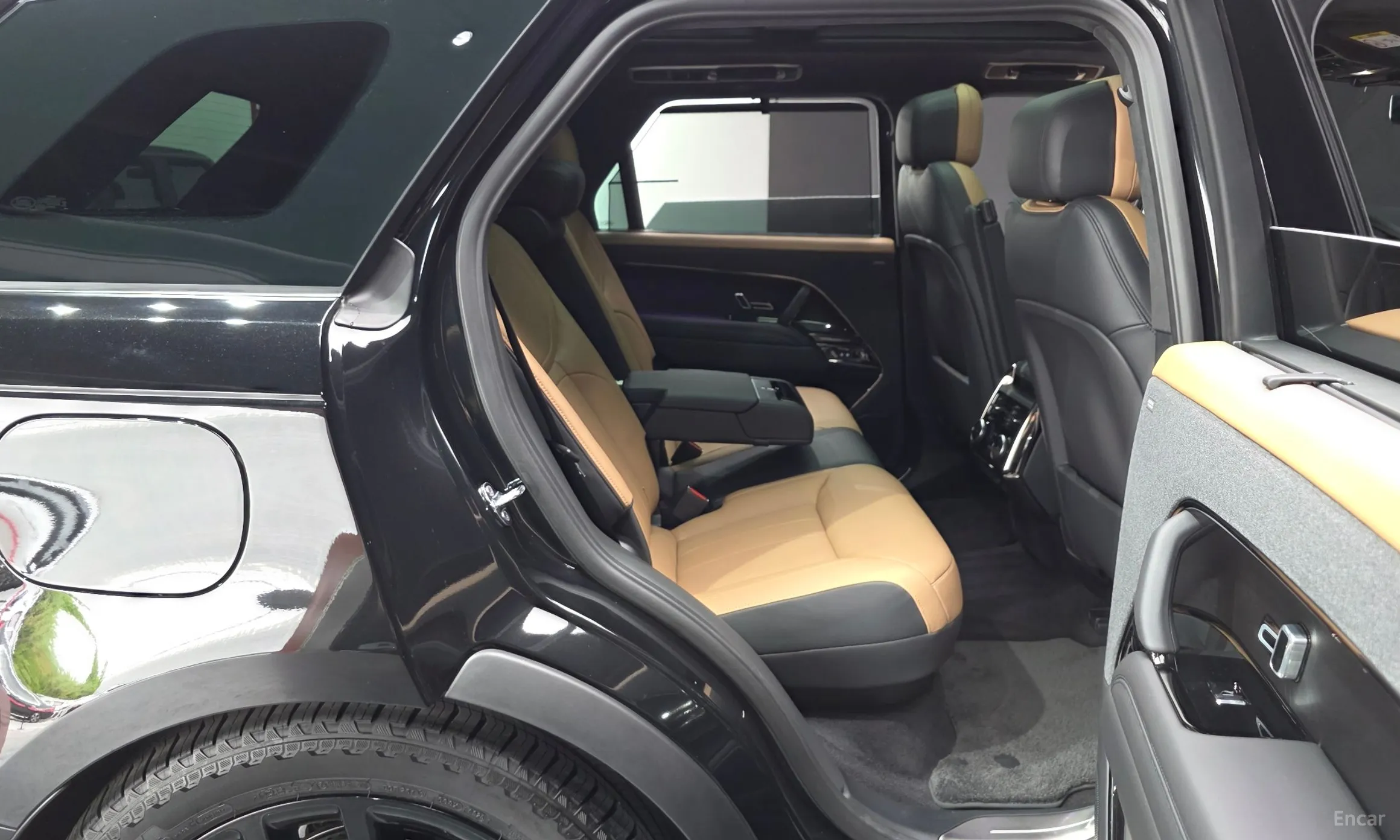 Land Rover Range Rover Sport 3rd Generation превью 11