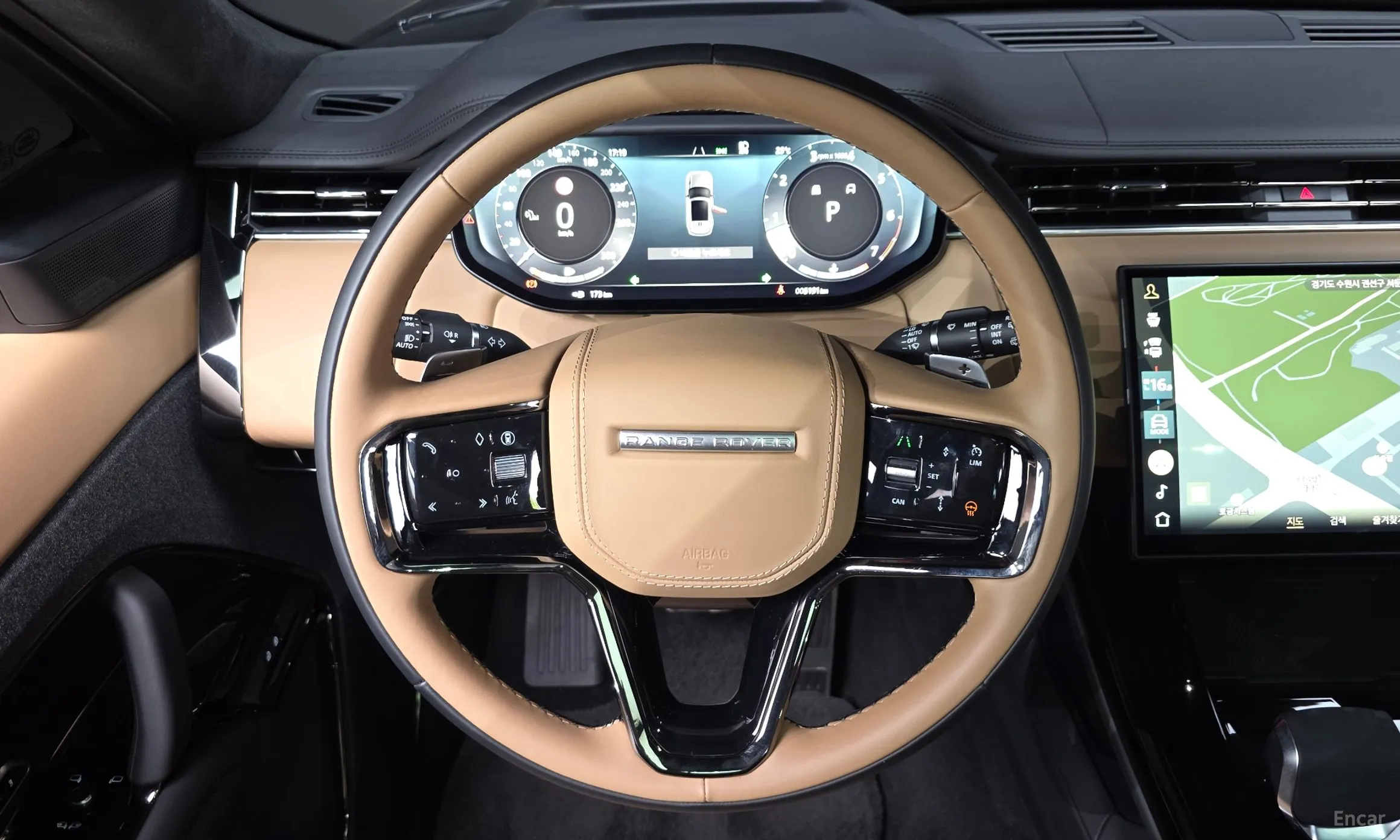 Land Rover Range Rover Sport 3rd Generation превью 15