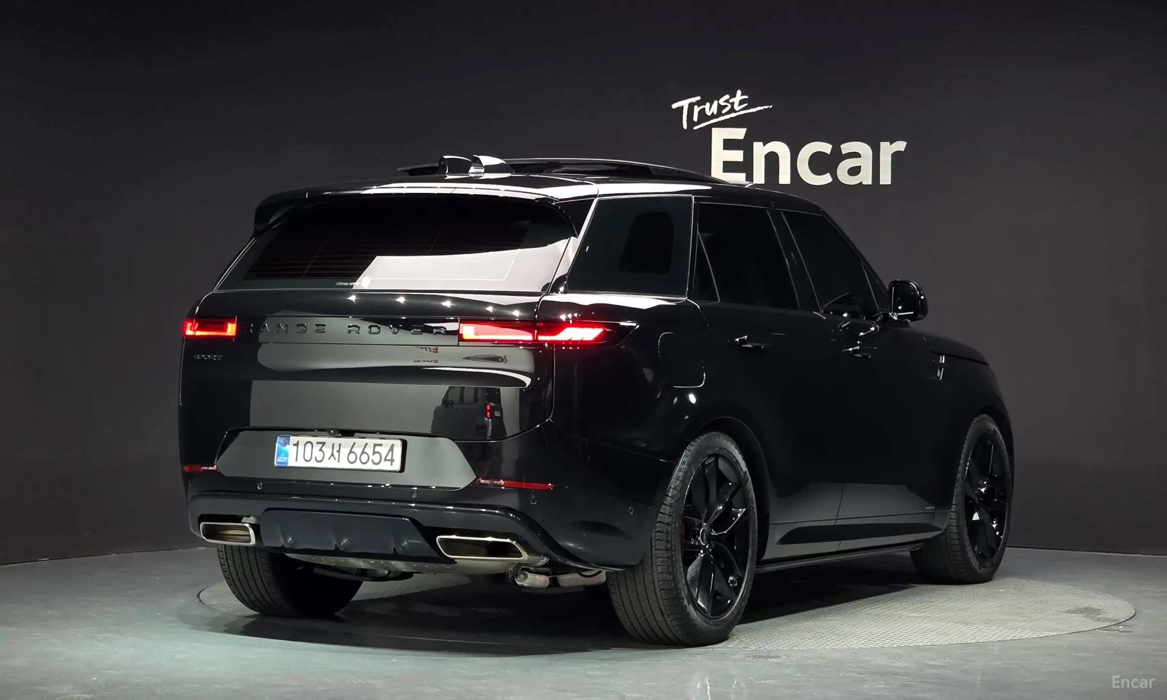 Land Rover Range Rover Sport 3rd Generation
