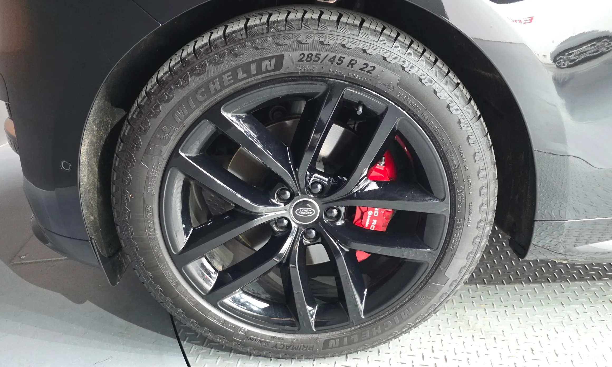 Land Rover Range Rover Sport 3rd Generation превью 5