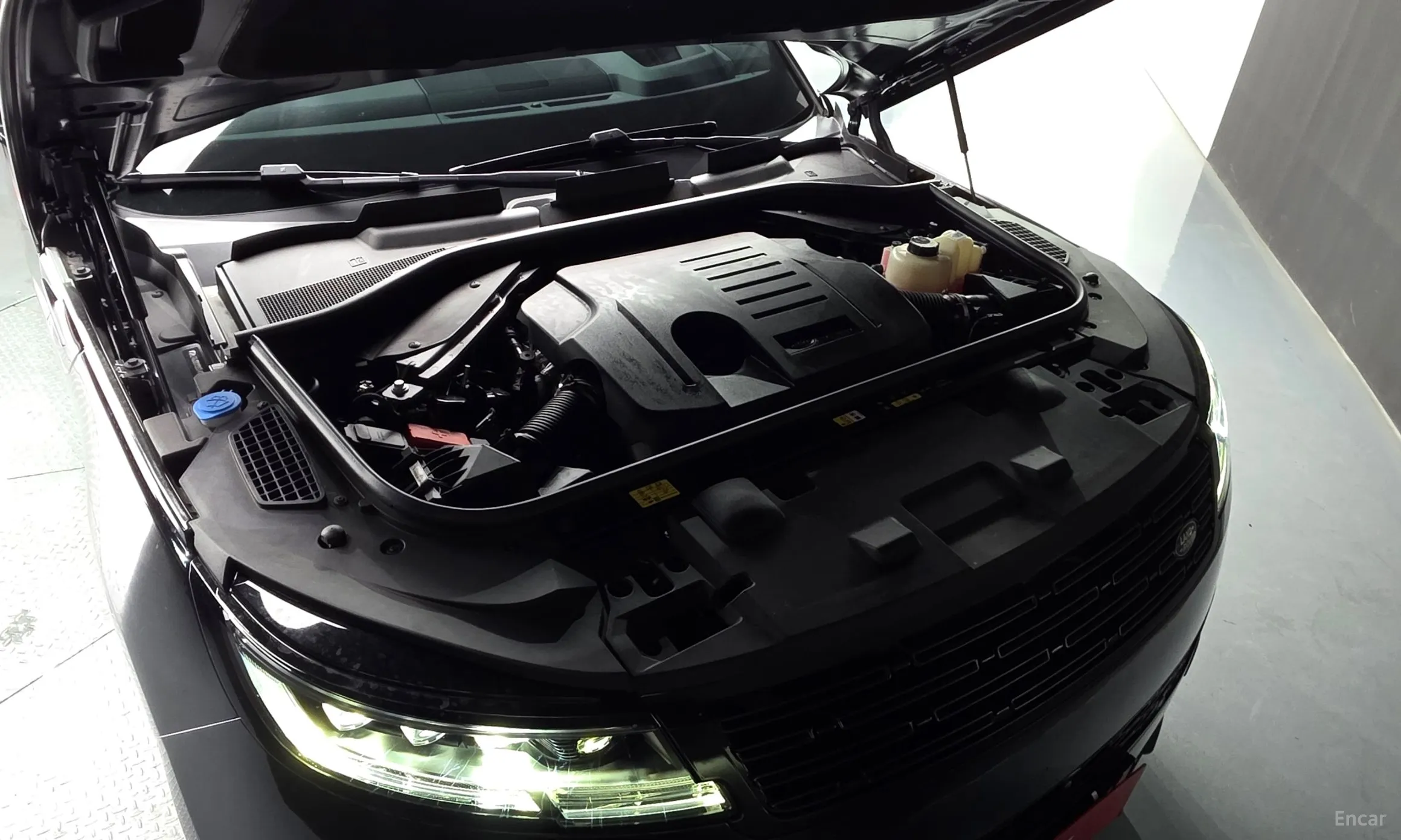 Land Rover Range Rover Sport 3rd Generation превью 6