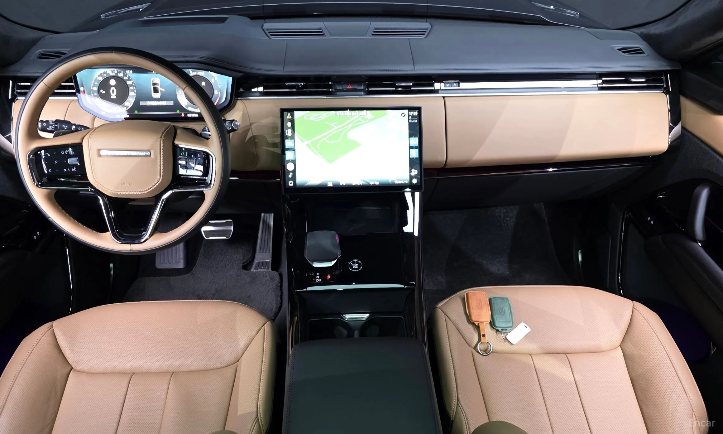 Land Rover Range Rover Sport 3rd Generation превью 7