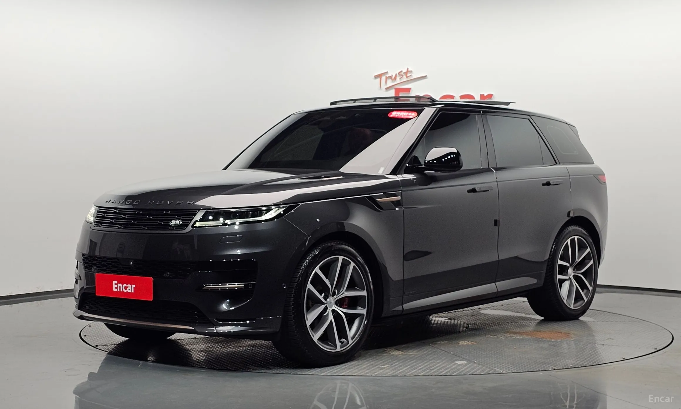 Land Rover Range Rover Sport 3rd Generation