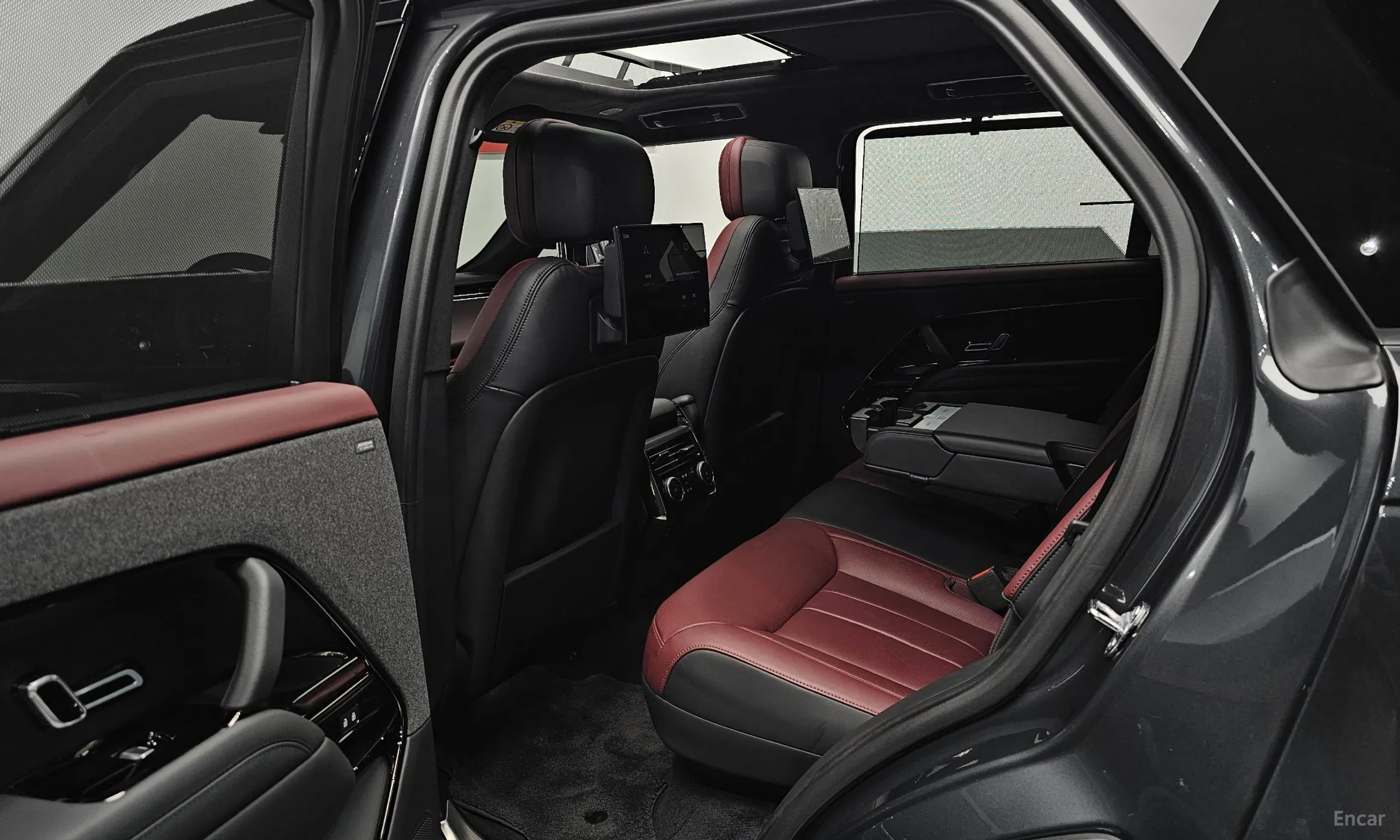 Land Rover Range Rover Sport 3rd Generation превью 11