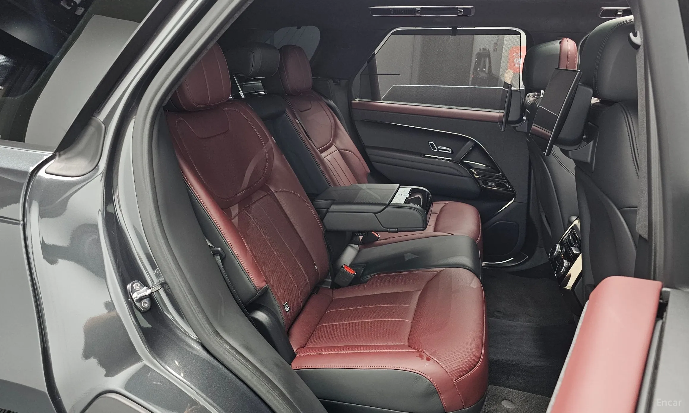 Land Rover Range Rover Sport 3rd Generation превью 12