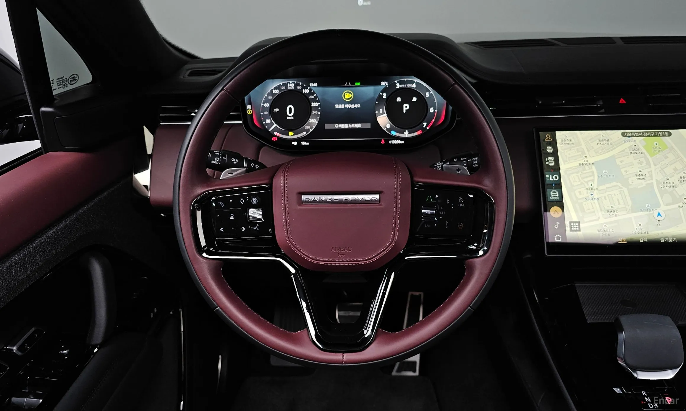 Land Rover Range Rover Sport 3rd Generation превью 15