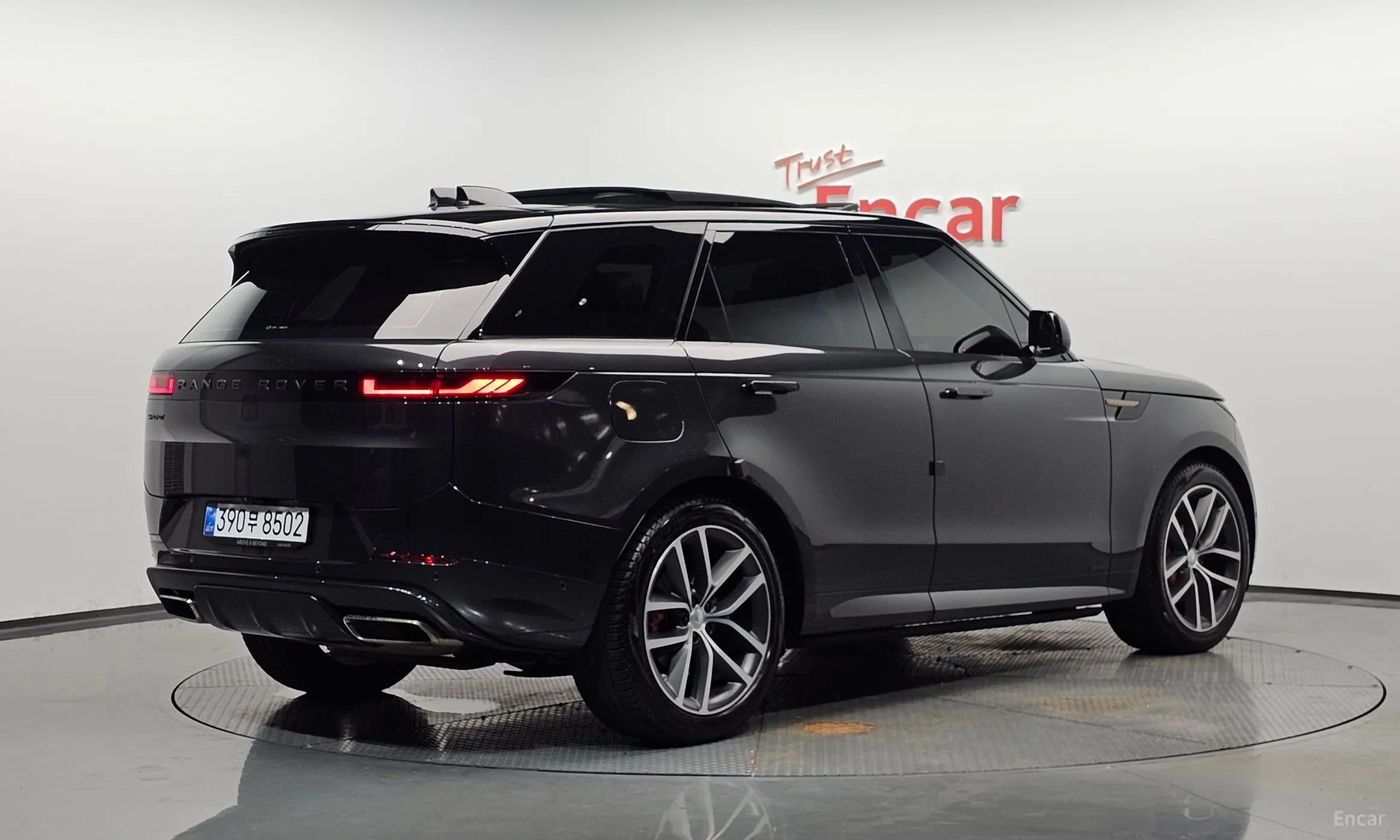 Land Rover Range Rover Sport 3rd Generation