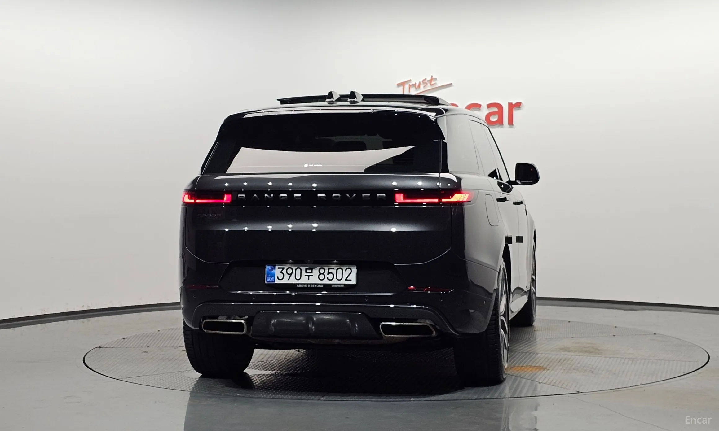 Land Rover Range Rover Sport 3rd Generation превью 4