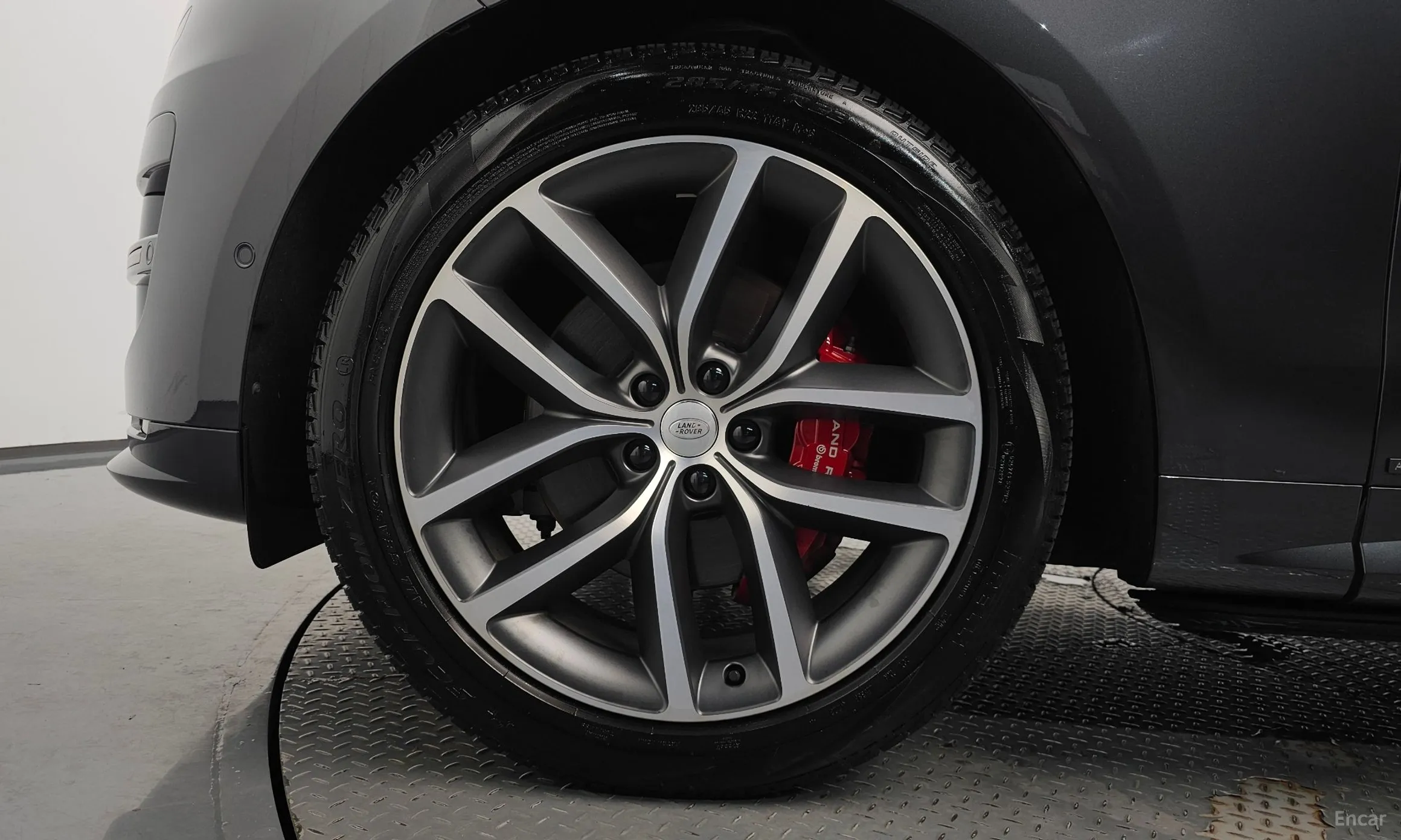 Land Rover Range Rover Sport 3rd Generation превью 5