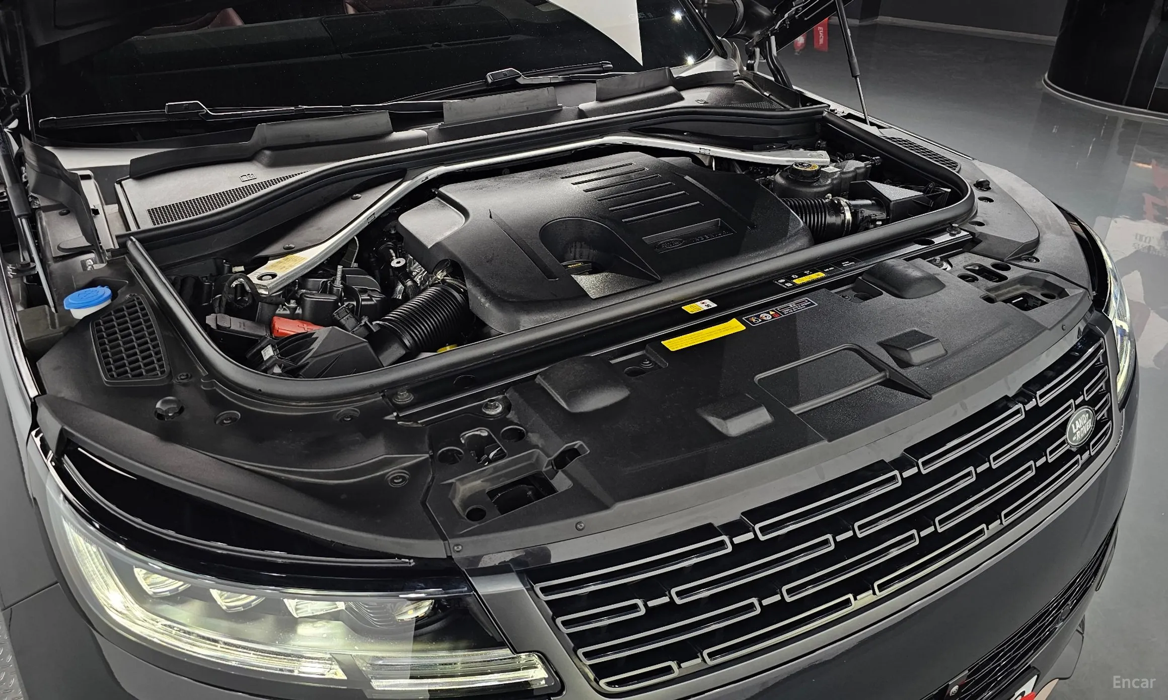 Land Rover Range Rover Sport 3rd Generation превью 6