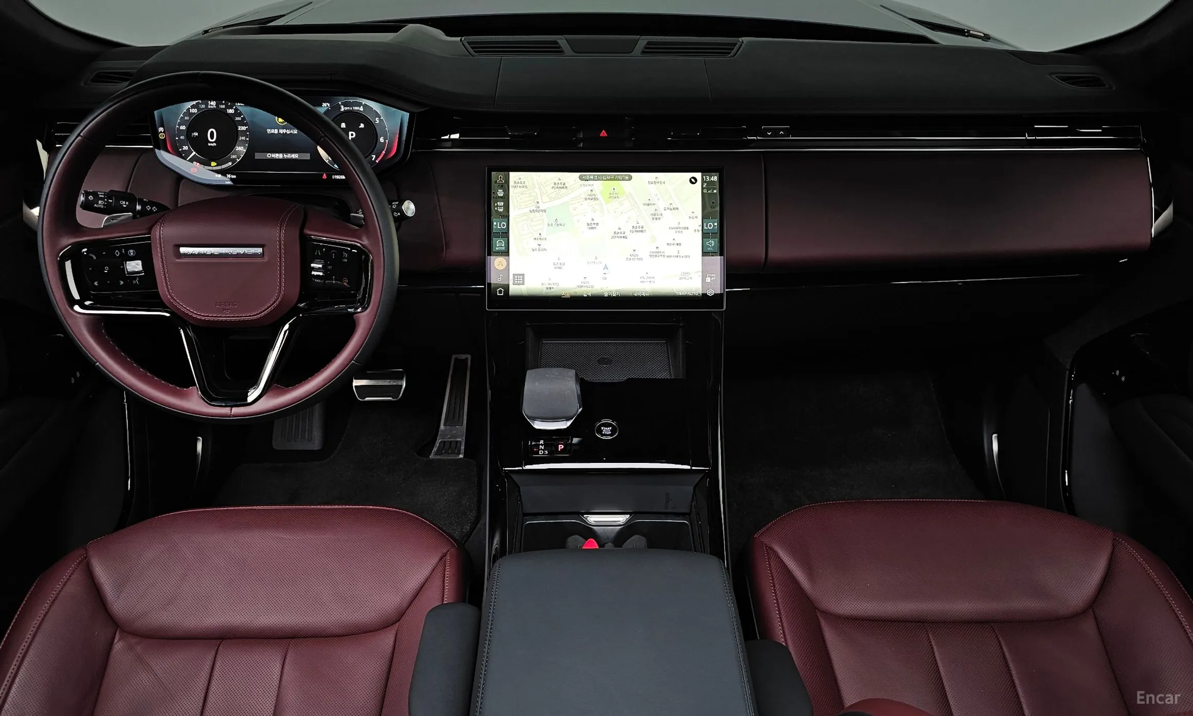 Land Rover Range Rover Sport 3rd Generation превью 7