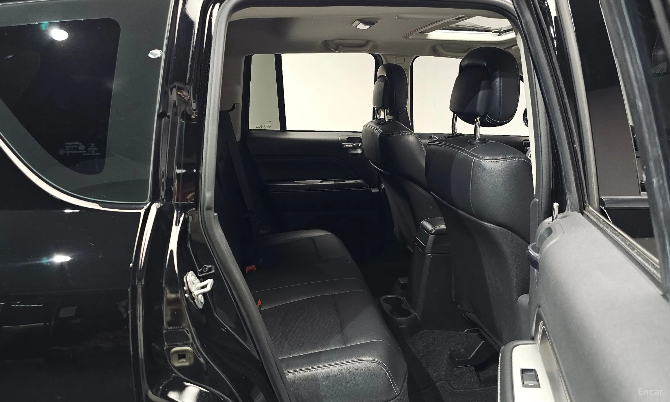 Jeep Compass превью 11