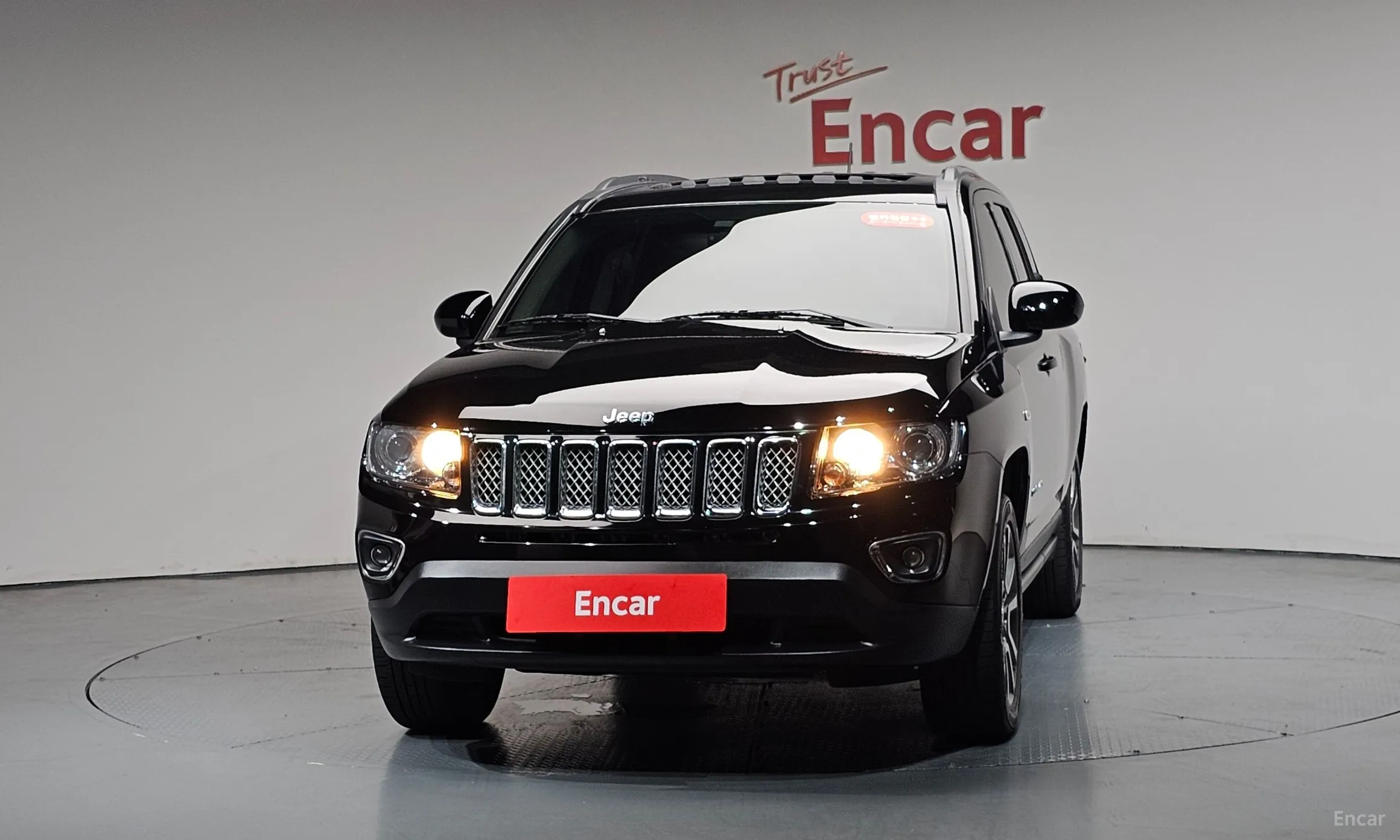 Jeep Compass превью 3