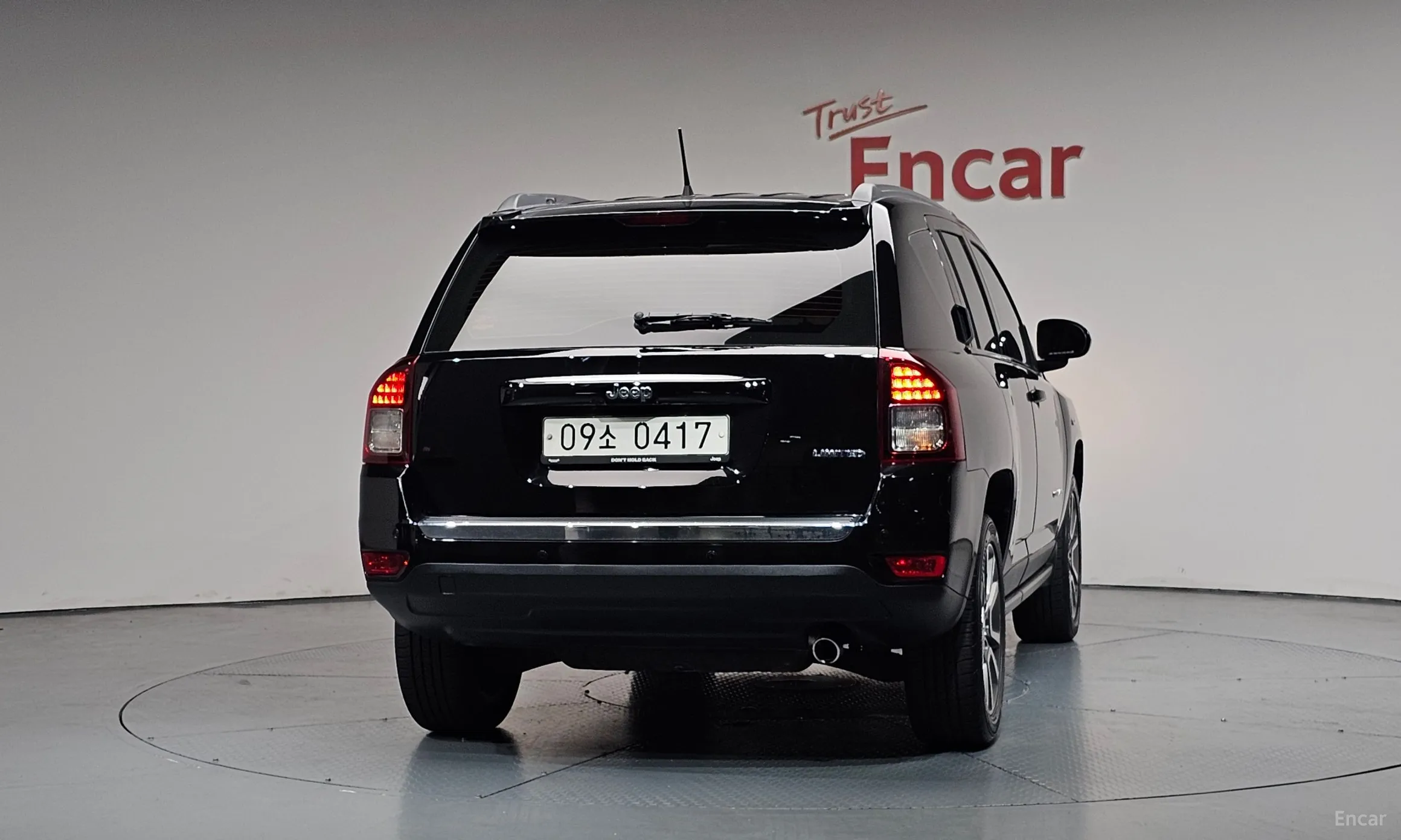 Jeep Compass превью 4