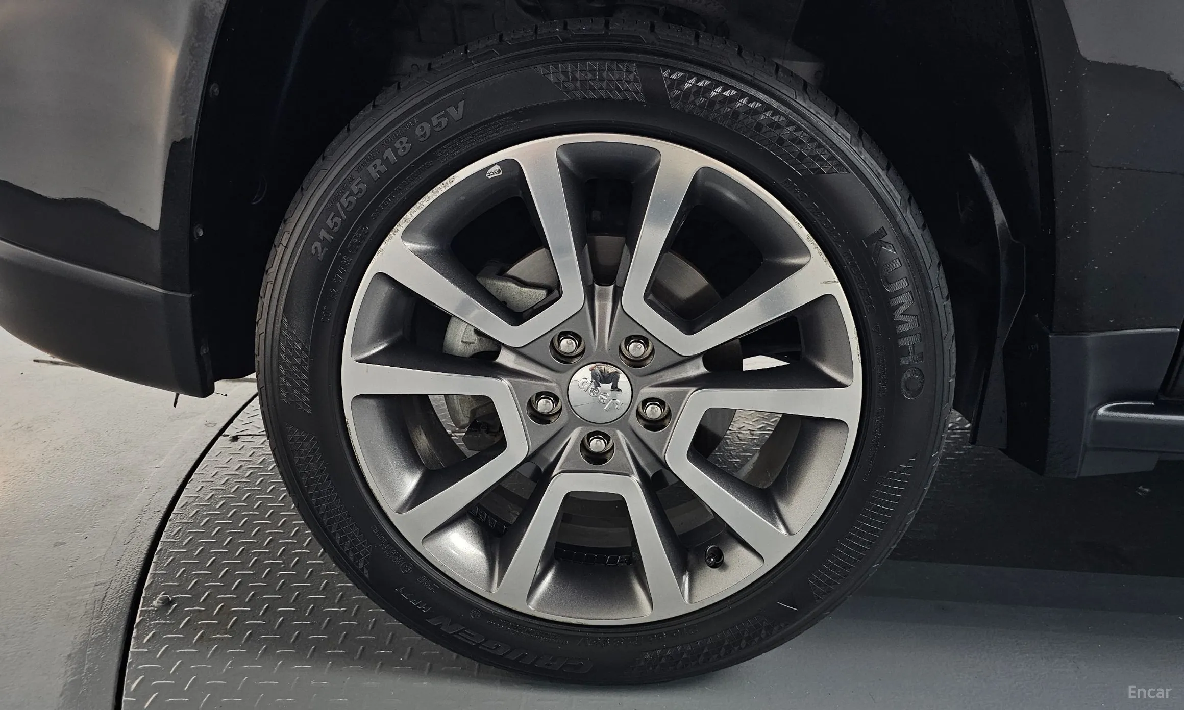 Jeep Compass превью 5