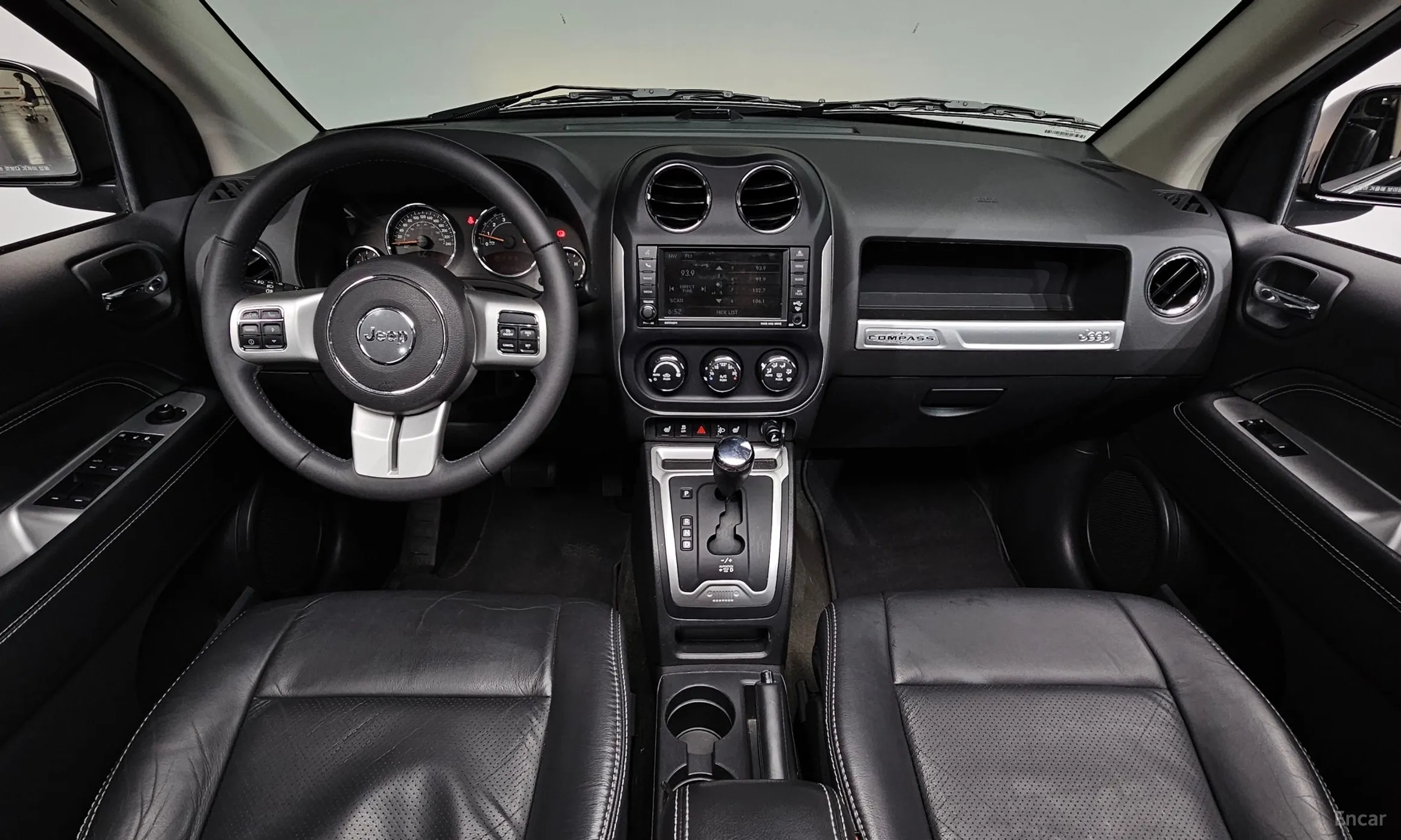 Jeep Compass превью 7