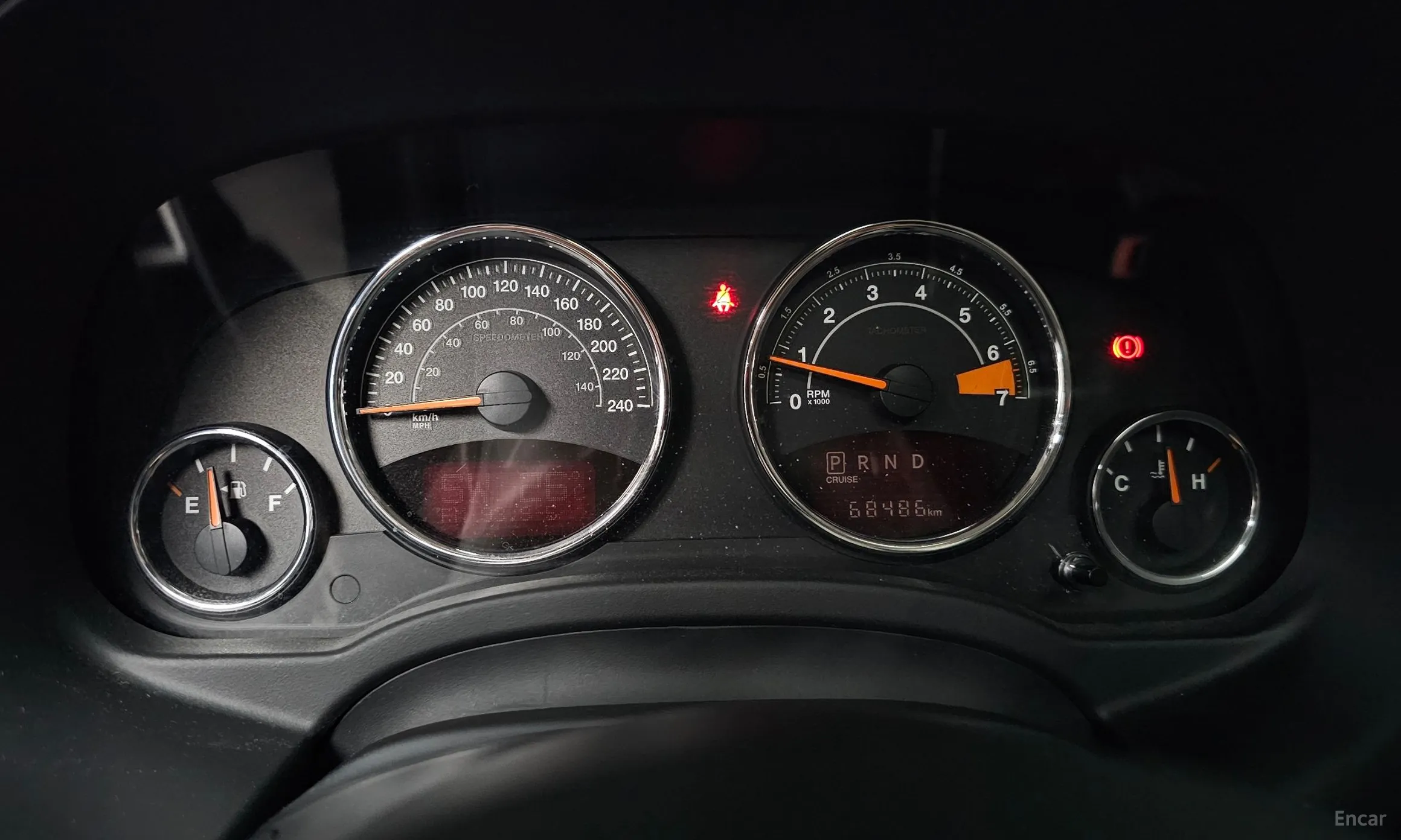 Jeep Compass превью 8