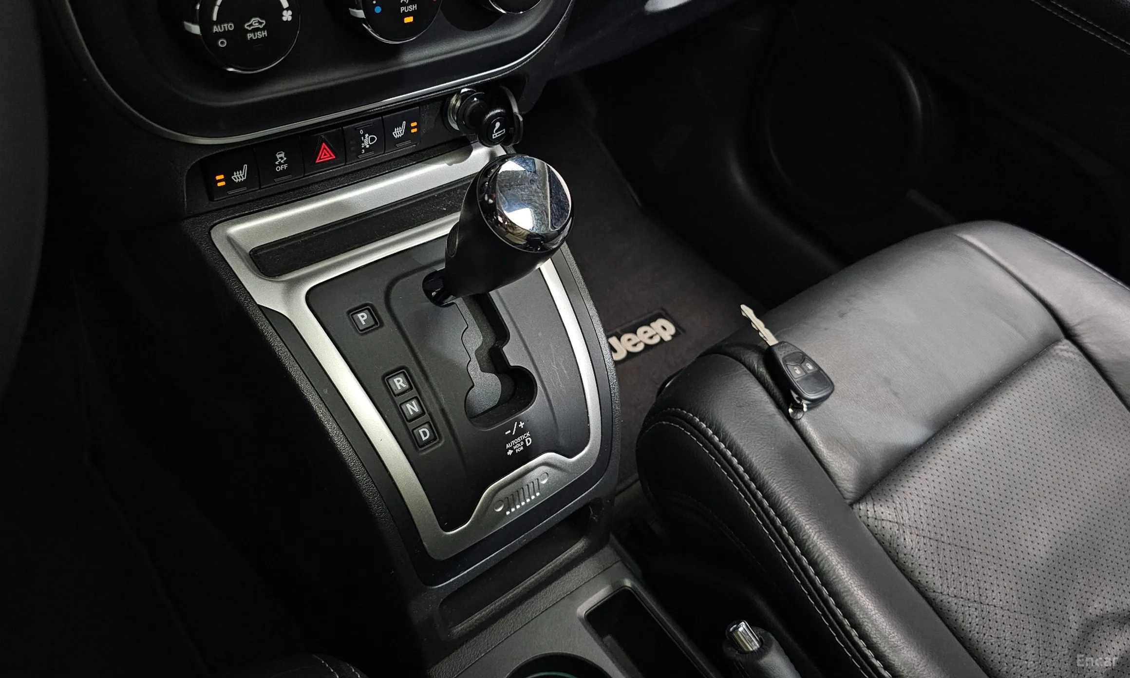 Jeep Compass превью 9