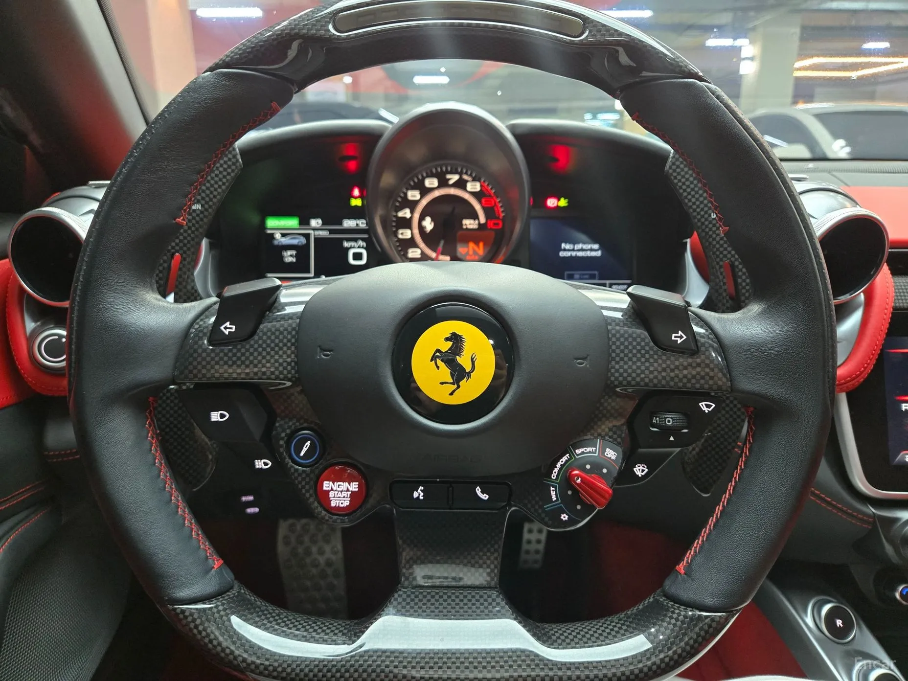 Ferrari GTC4 Rousseau превью 10