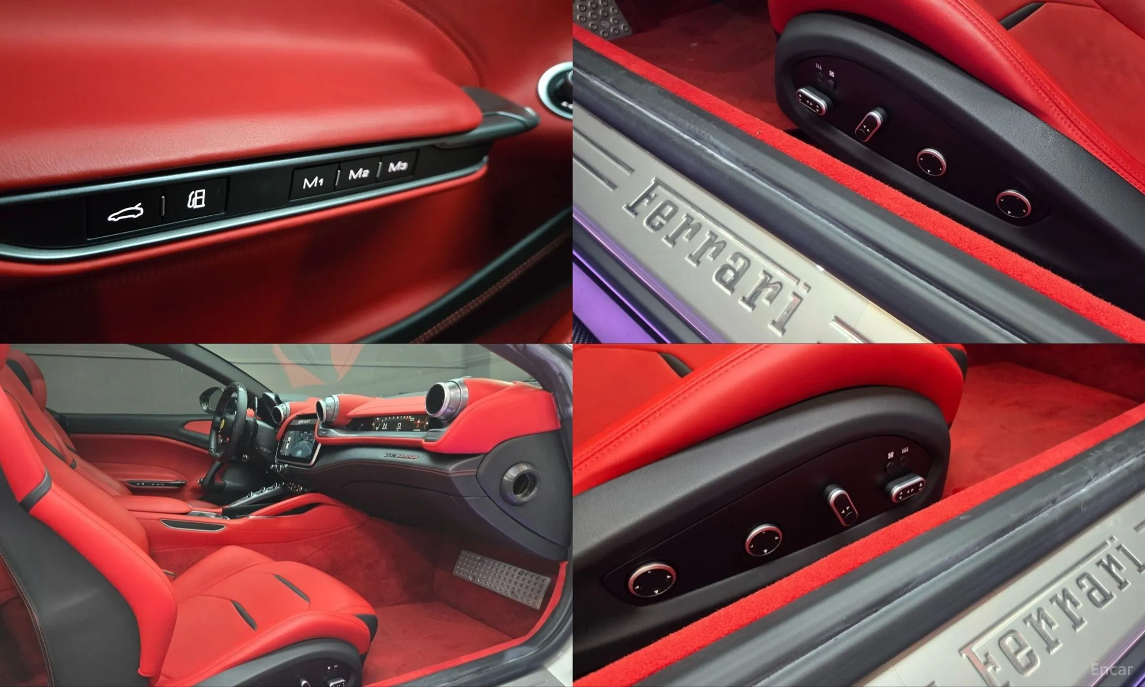 Ferrari GTC4 Rousseau превью 19