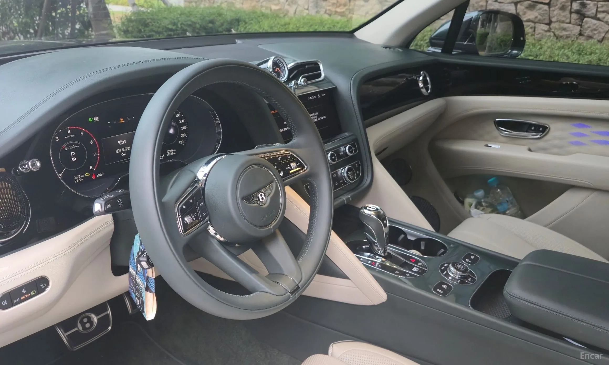 Bentley Bentayga превью 7